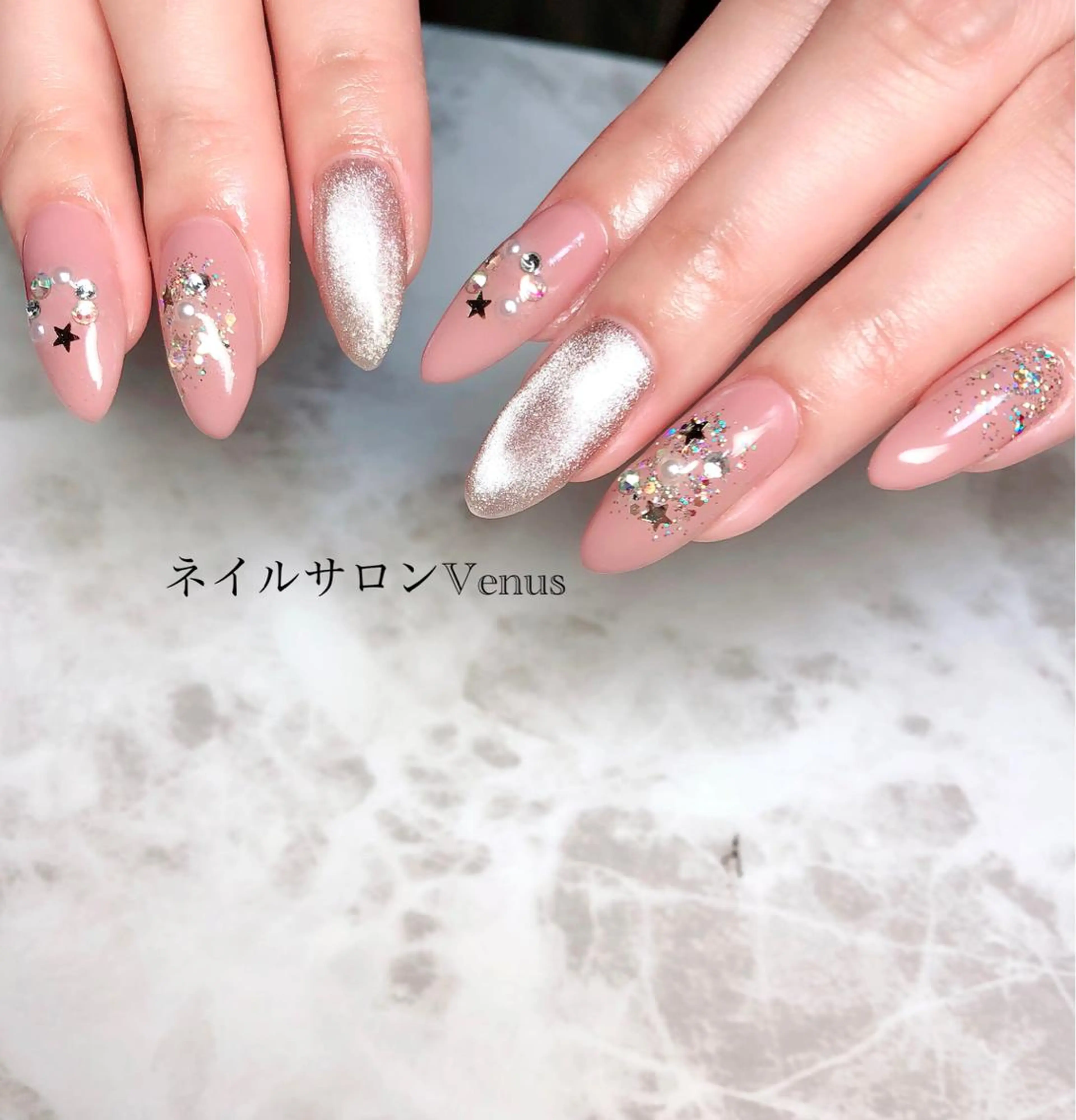 ネイル ハンドネイル Nail salon Venusのネイルデザイン
