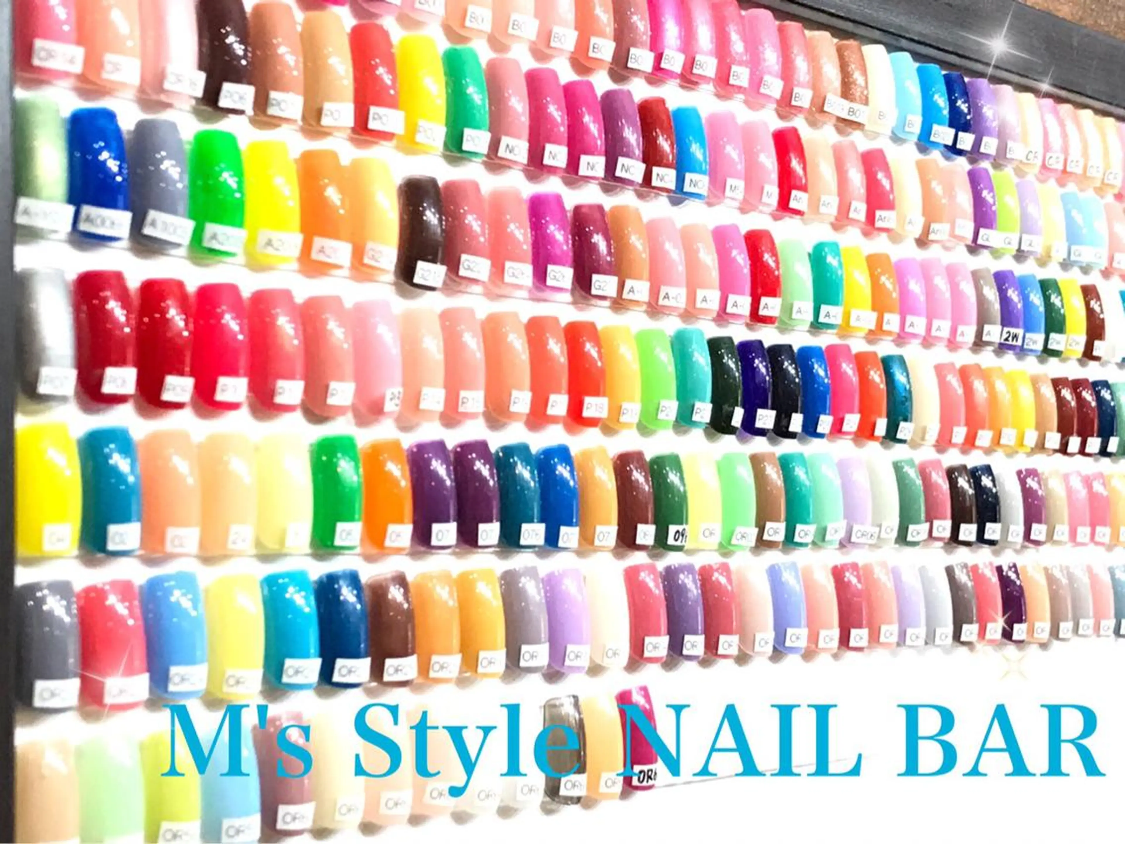 ネイル M's Style NAIL BARのエステ・リラクイメージ