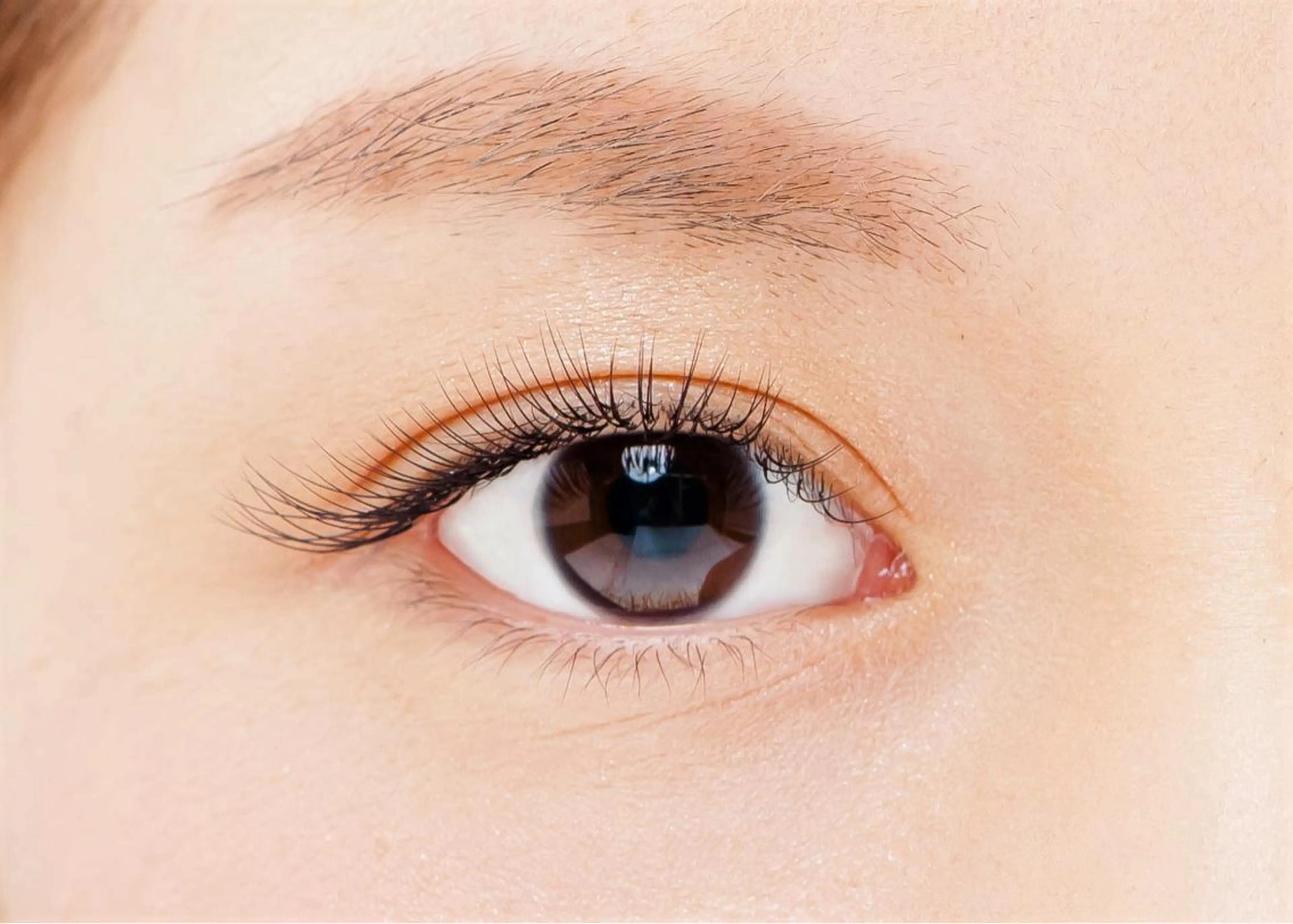 🔷オフありの方専用🔷　　　　　　　　　フラットラッシュ 140本🎀オフ無料(アイシャンプー付き)の写真