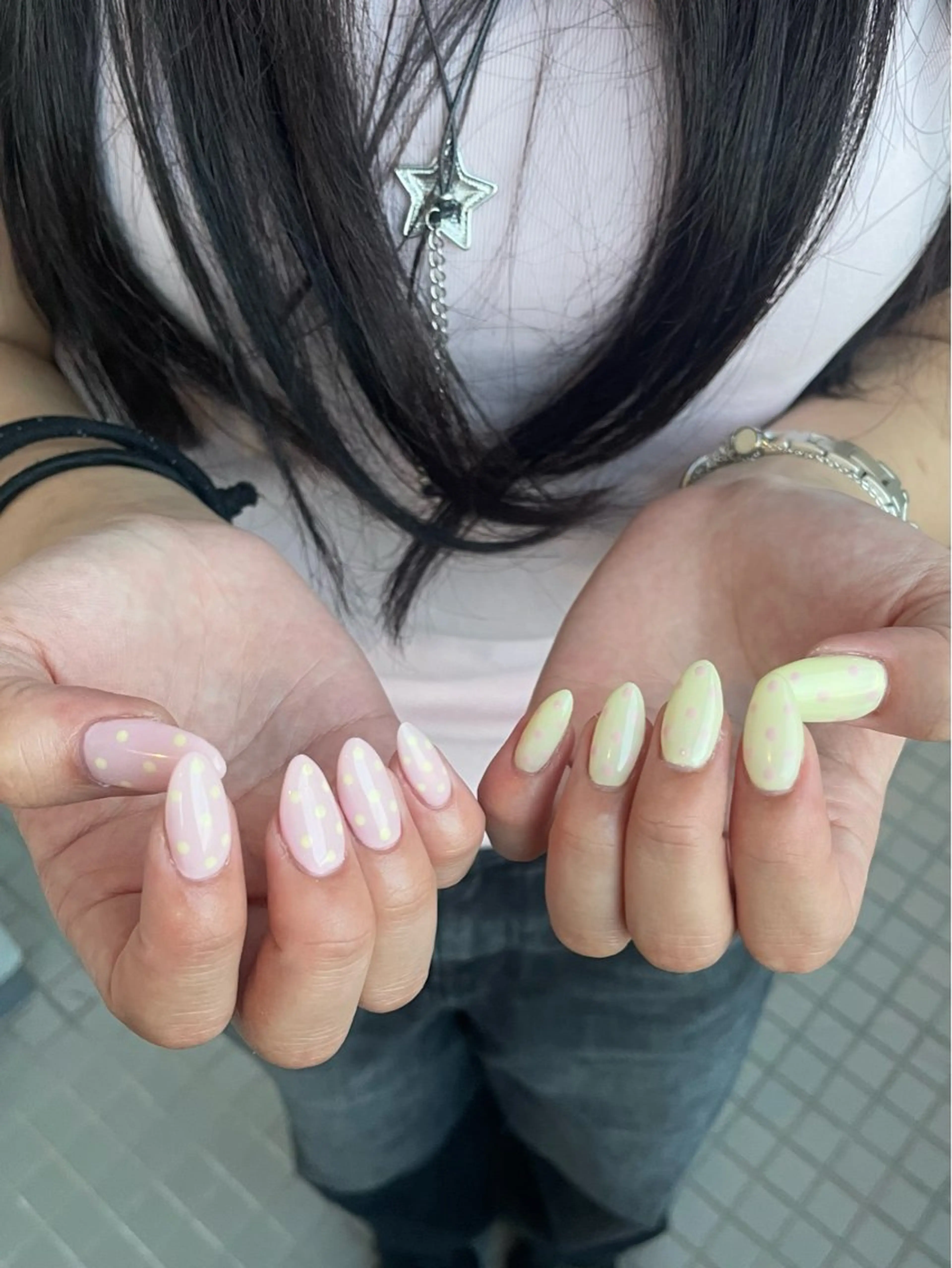 ネイル ハンドネイル One HARUNAのネイルデザイン