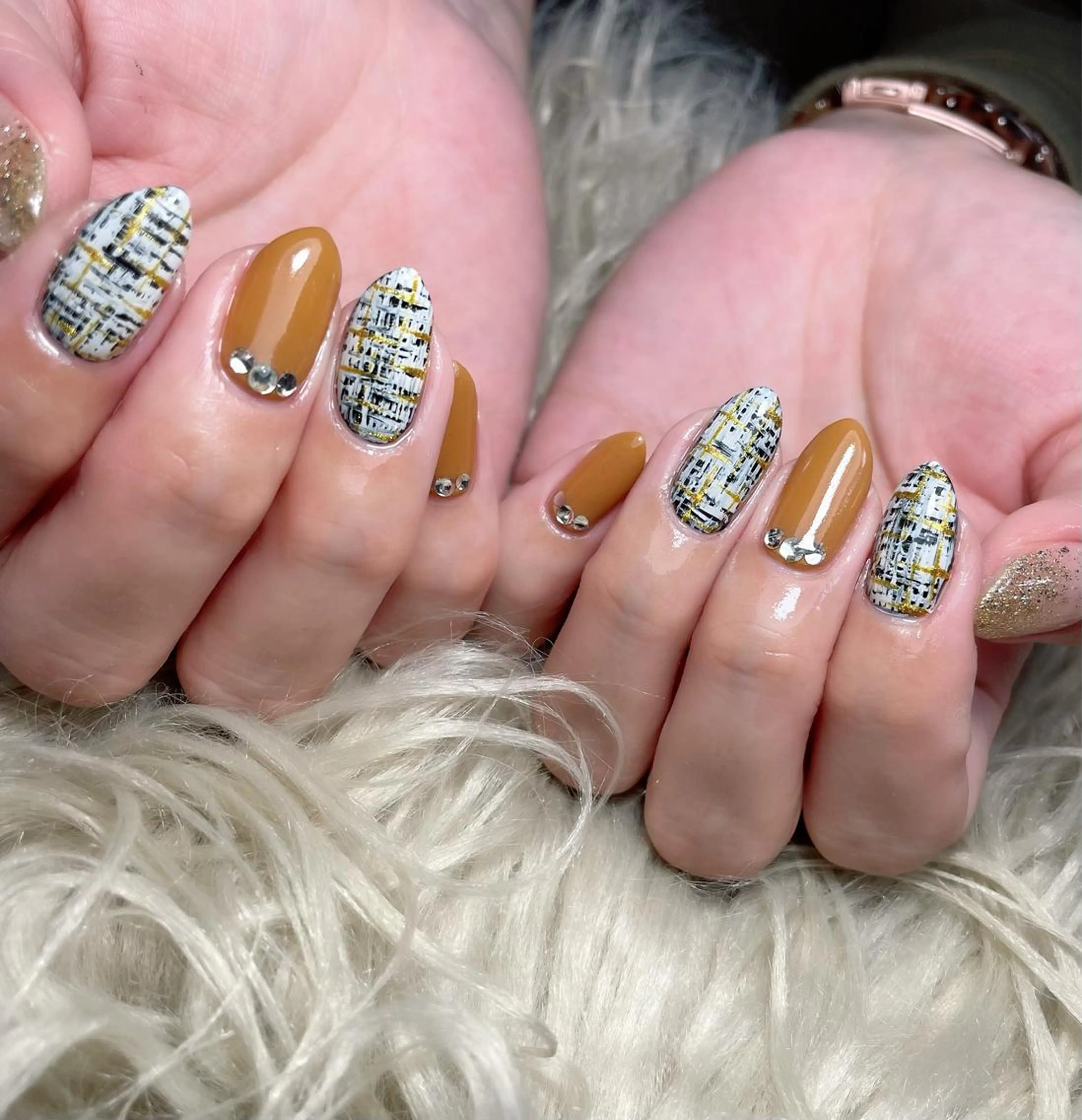 ネイル ハンドネイル Nail salon Venusのネイルデザイン