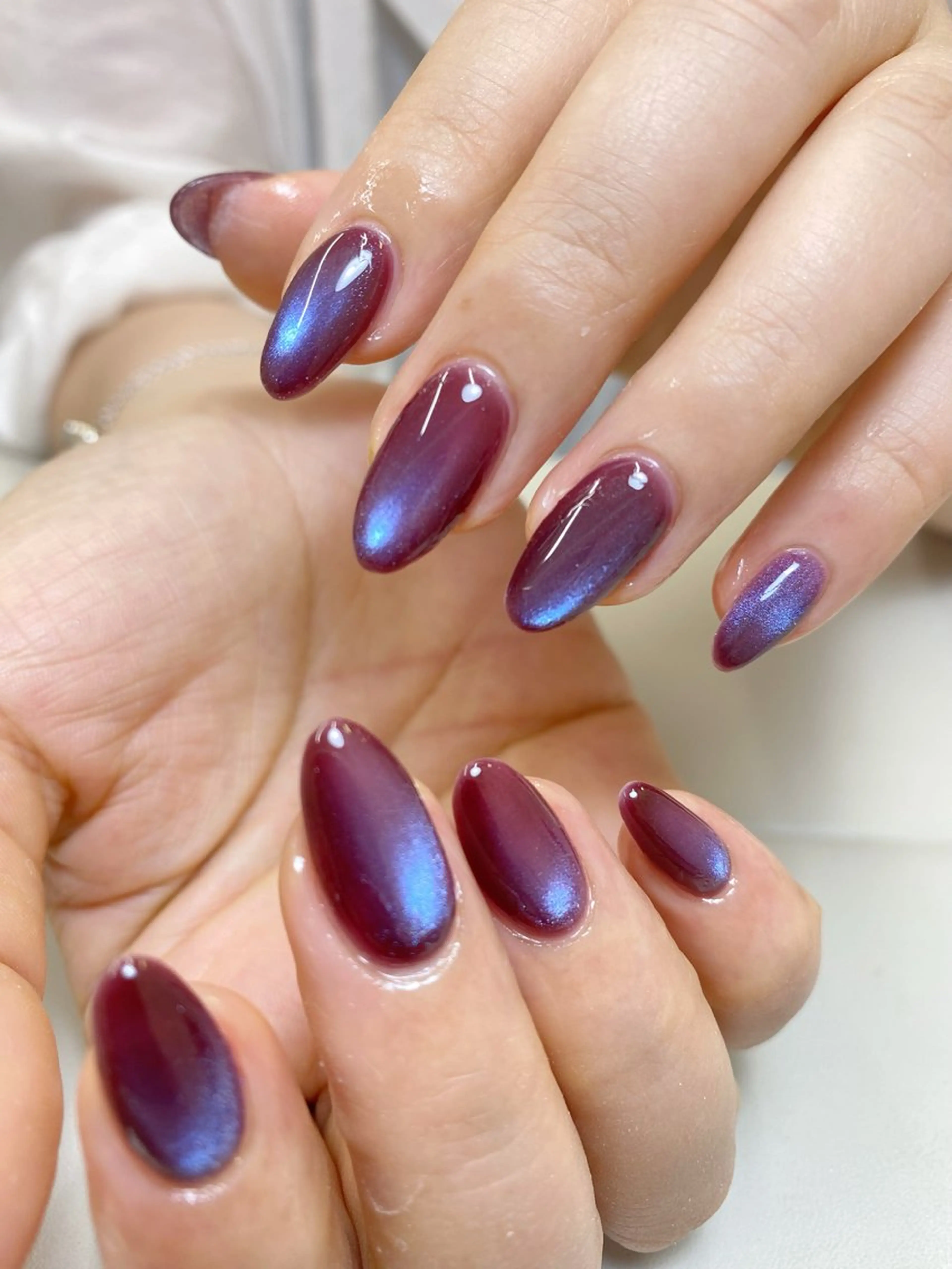 ネイル ハンドネイル AngelChris ビューティーサロン琳のネイルデザイン