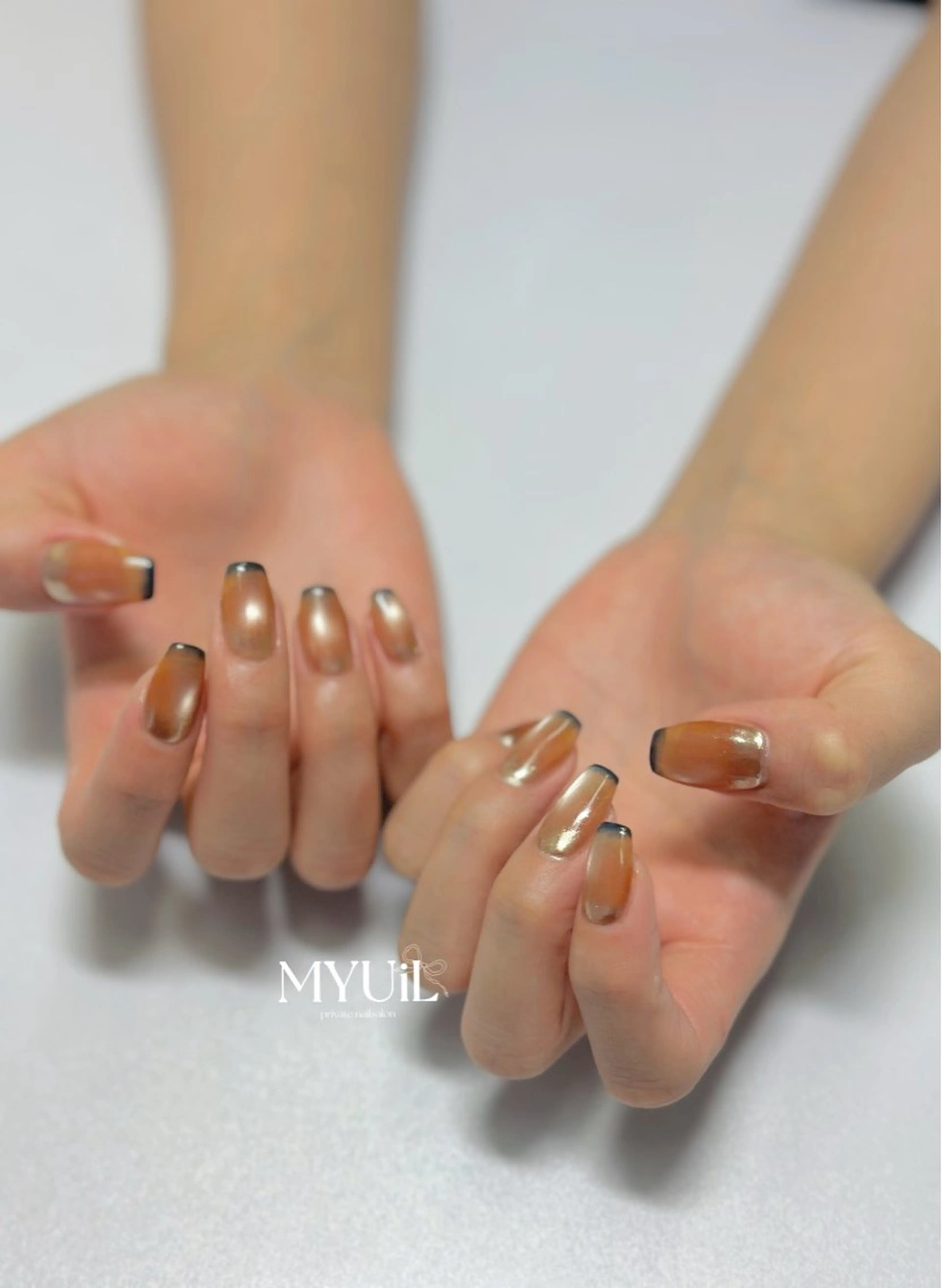 ネイル nailsalon MYUiLのネイルデザイン