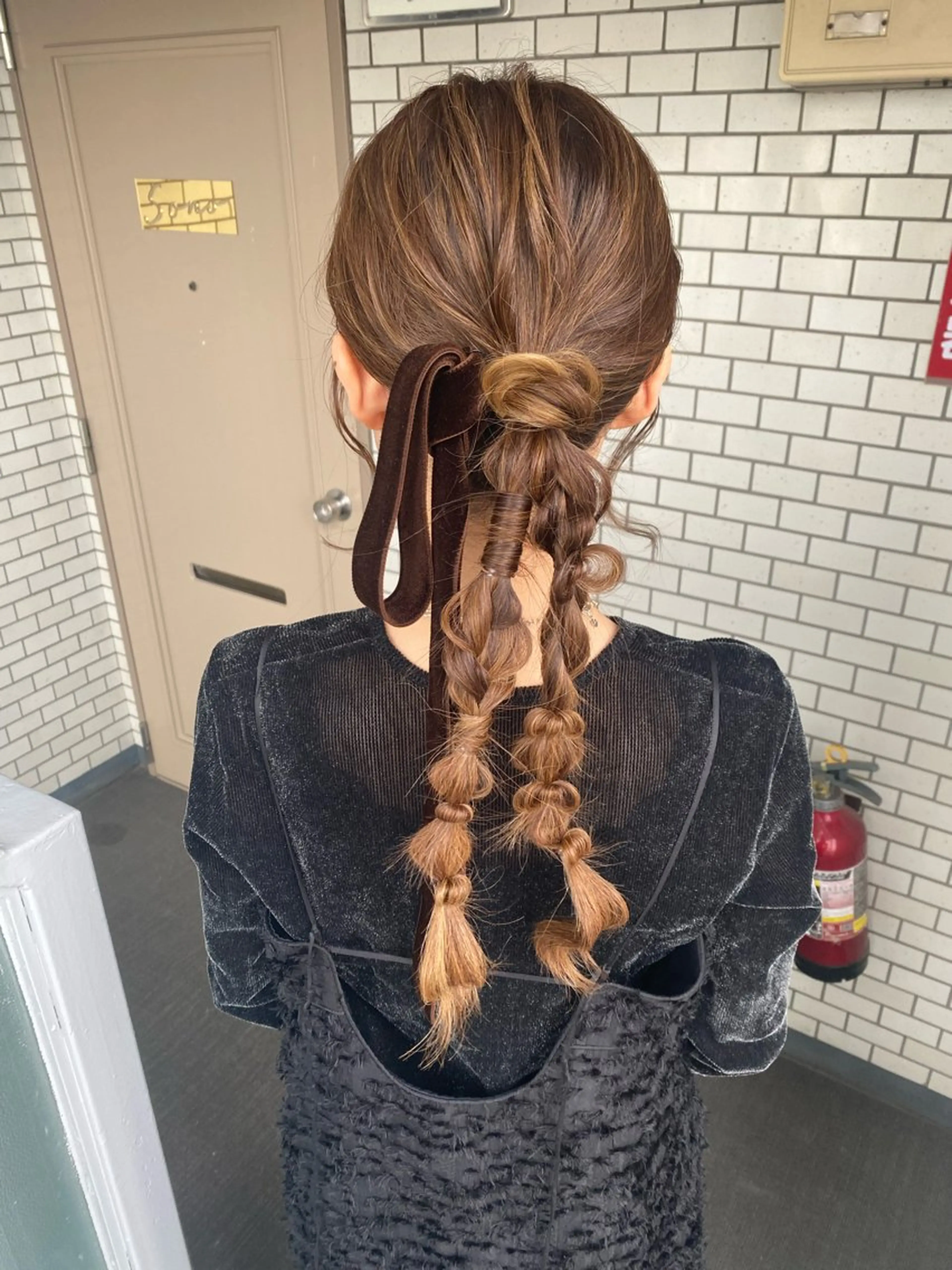 ヘアアレンジ 🌻アラサー女子 指名No1🌻さやかのヘアスタイル