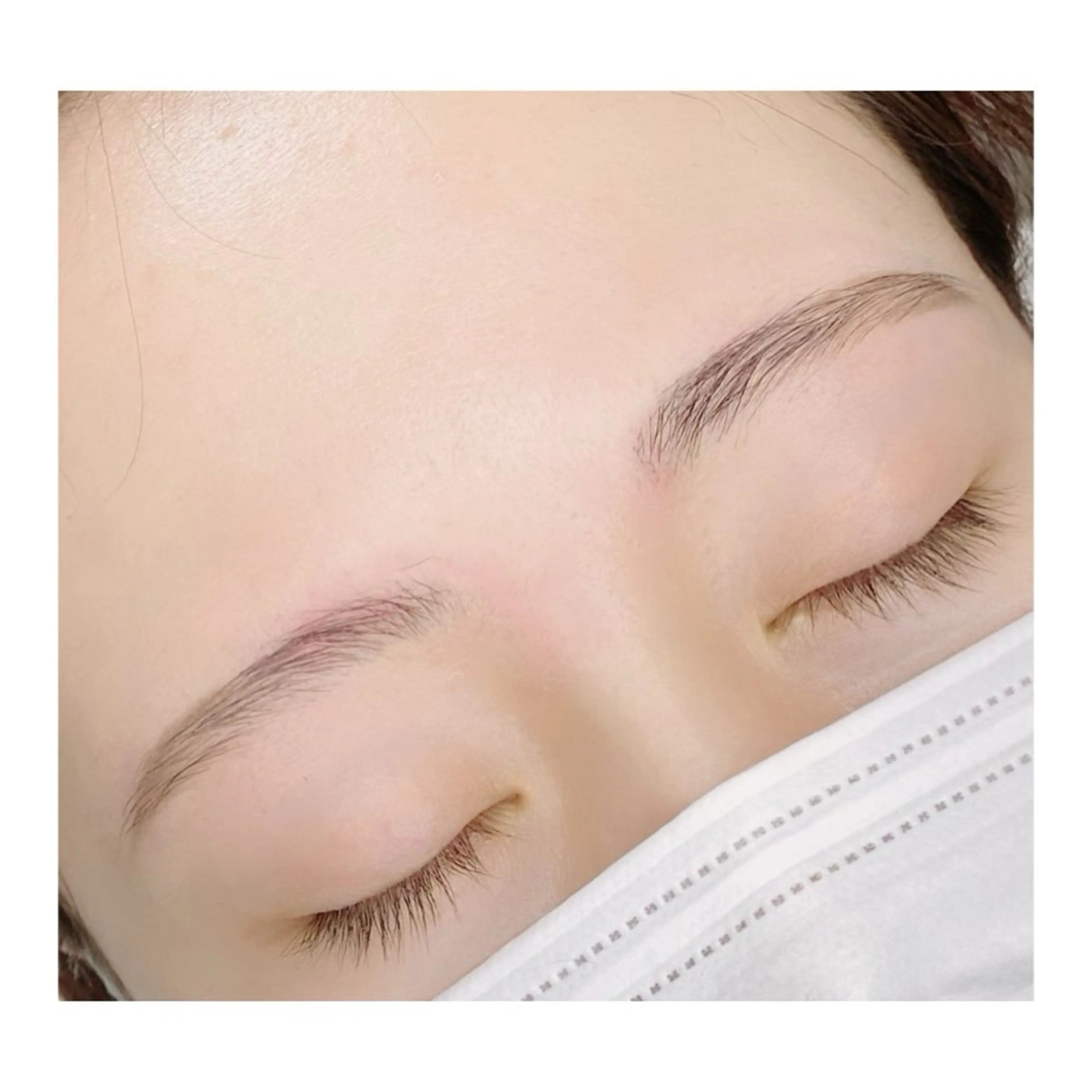 アイブロウ Be me♥ 亀貝景子のマツエク・マツパデザイン