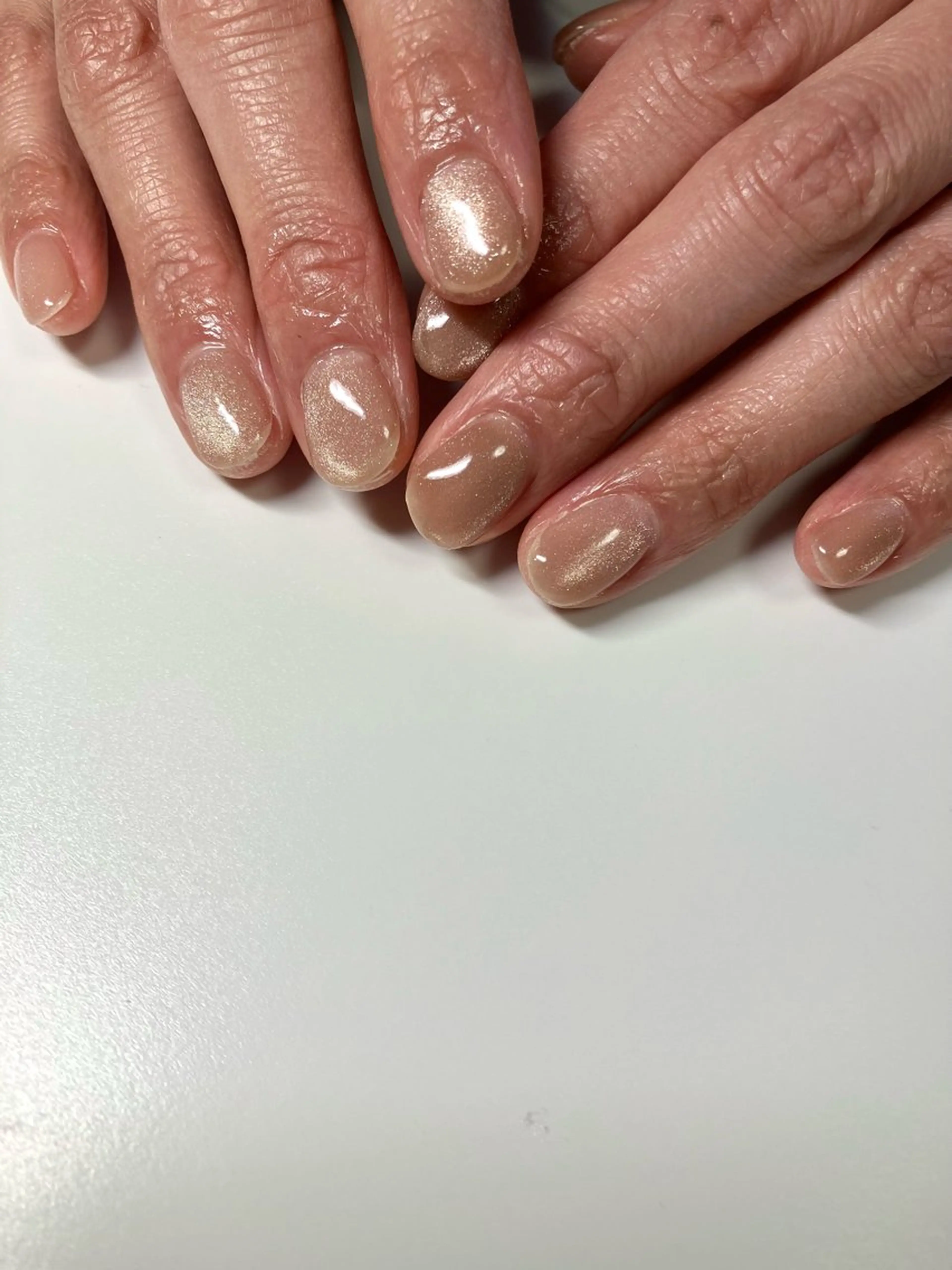 ネイル マグネットネイル Lis nail. 🕊yuriのネイルデザイン