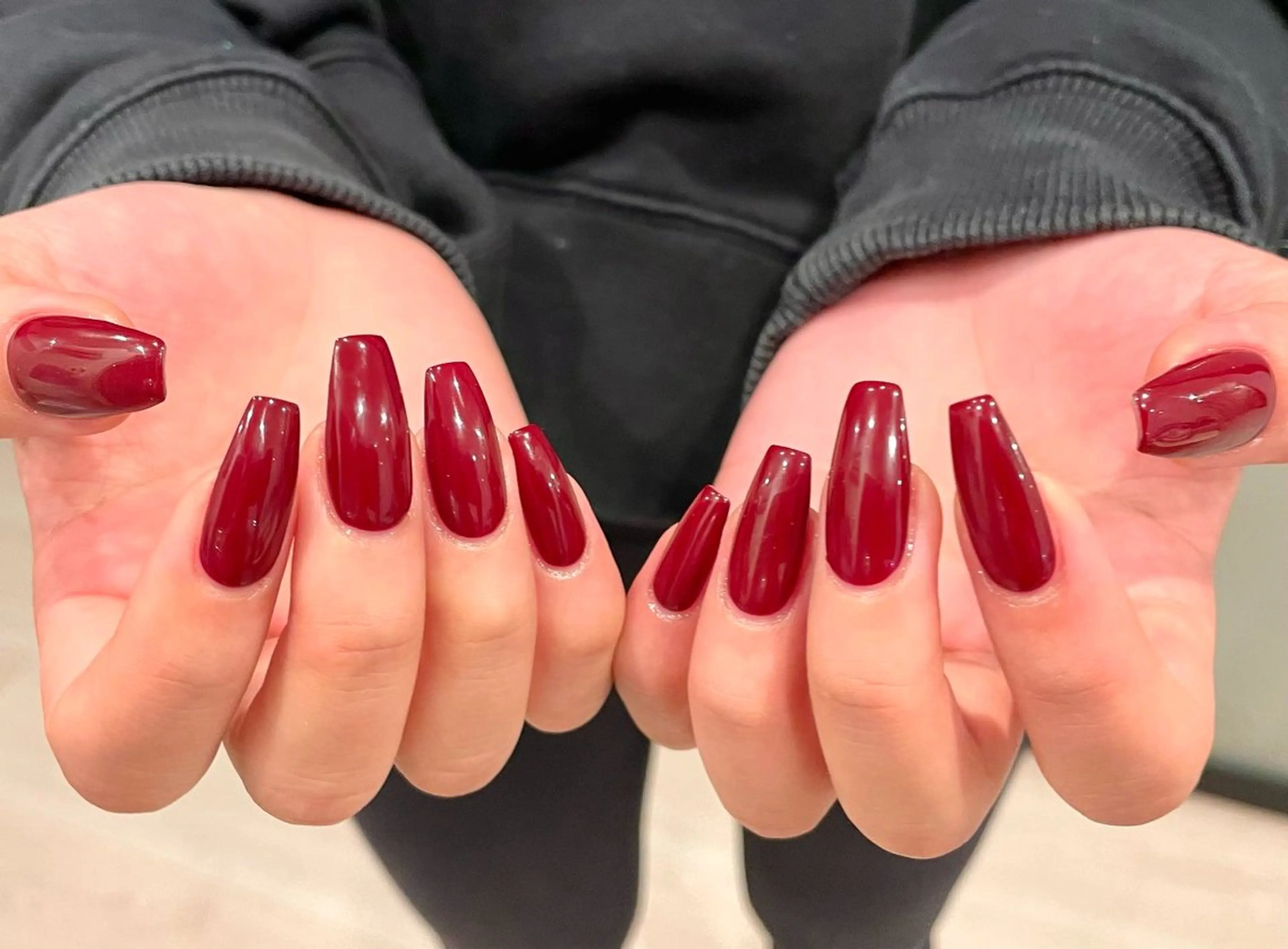 ネイル ハンドネイル マエダ アミ Best Nailのネイルデザイン