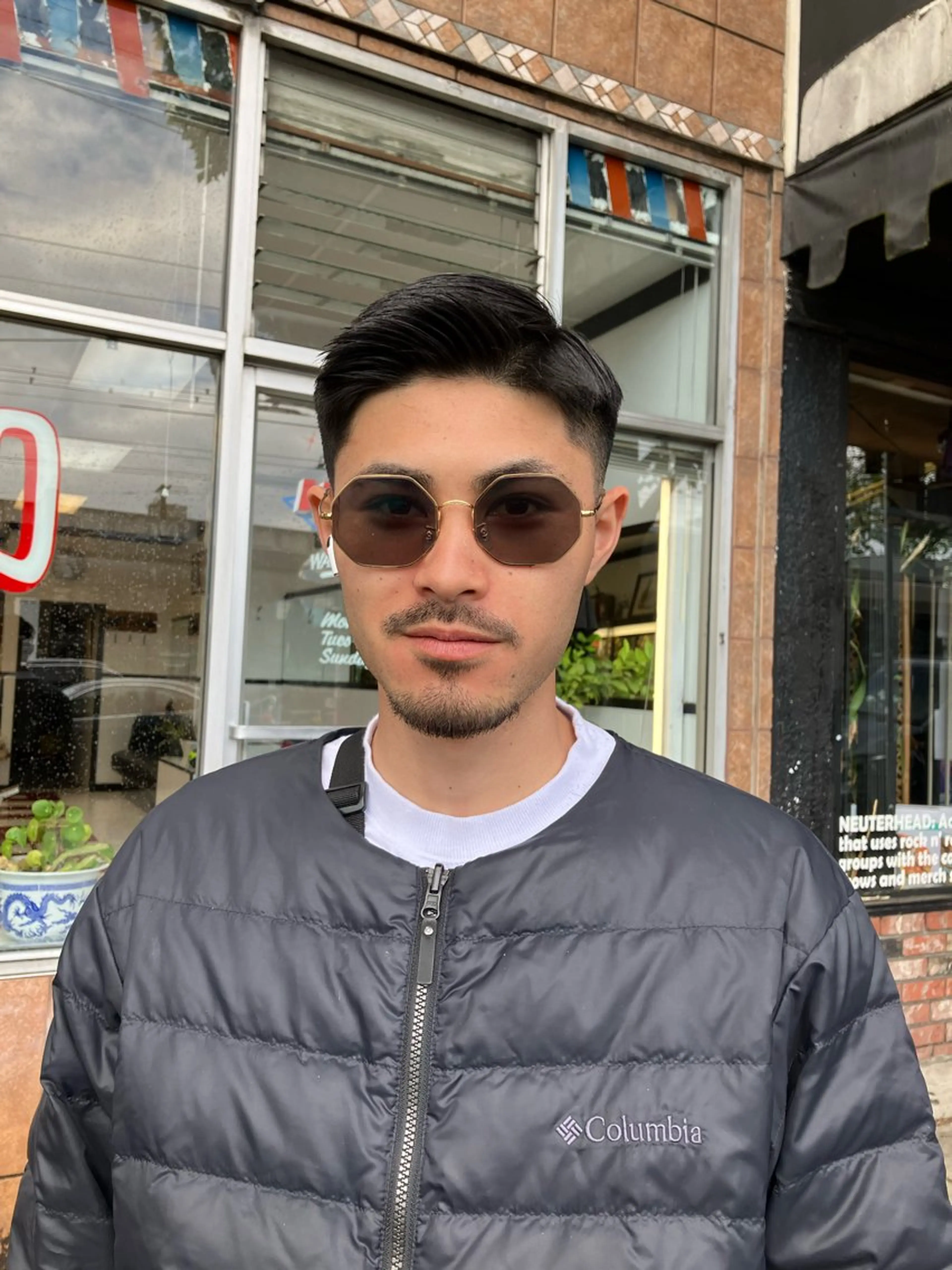 （ご新規様限定）カット、シャンプー、スタイリングの写真