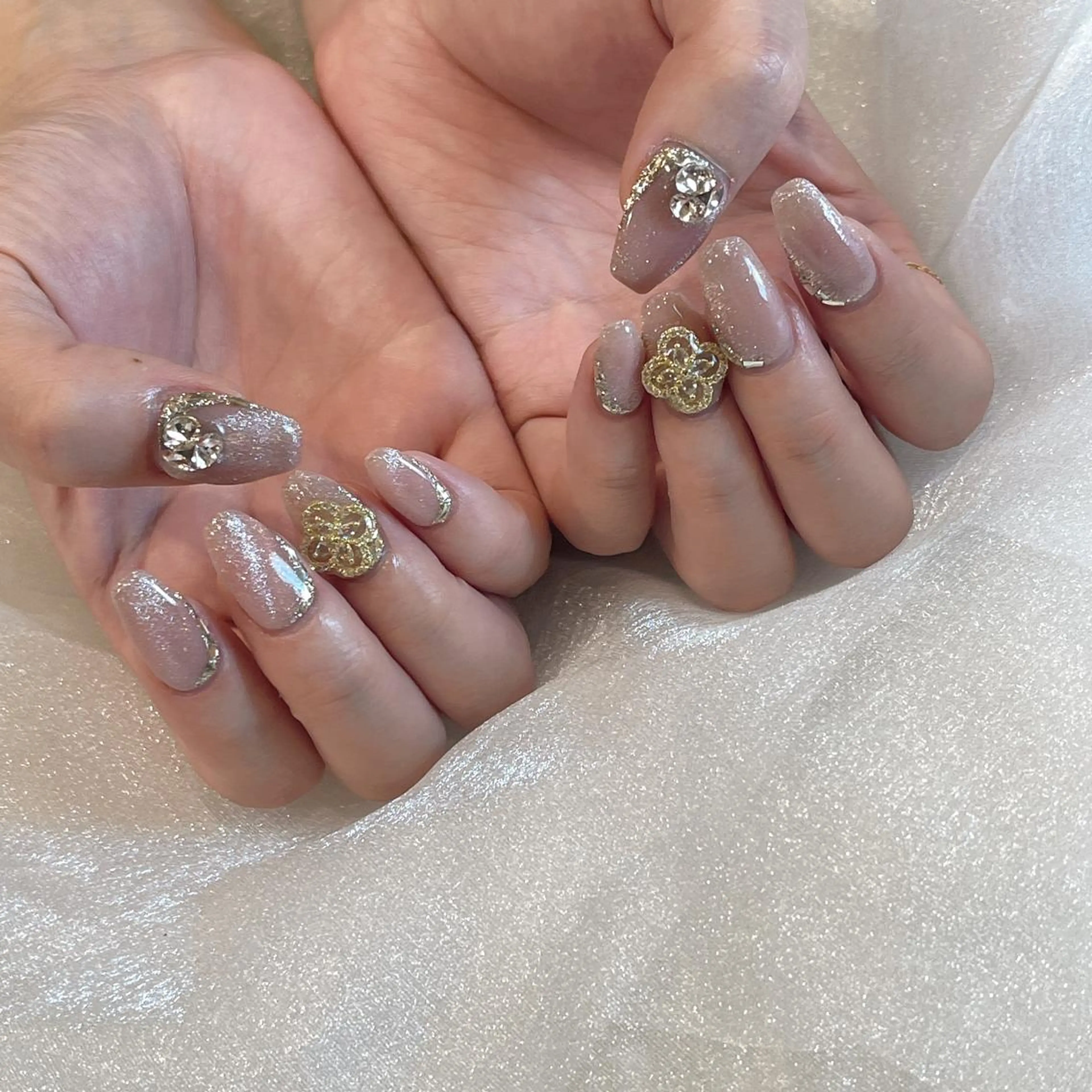 ネイル Can Nail　栄店　【キャンネイル】所属・後藤今日子 CANNAIL栄店のネイルデザイン