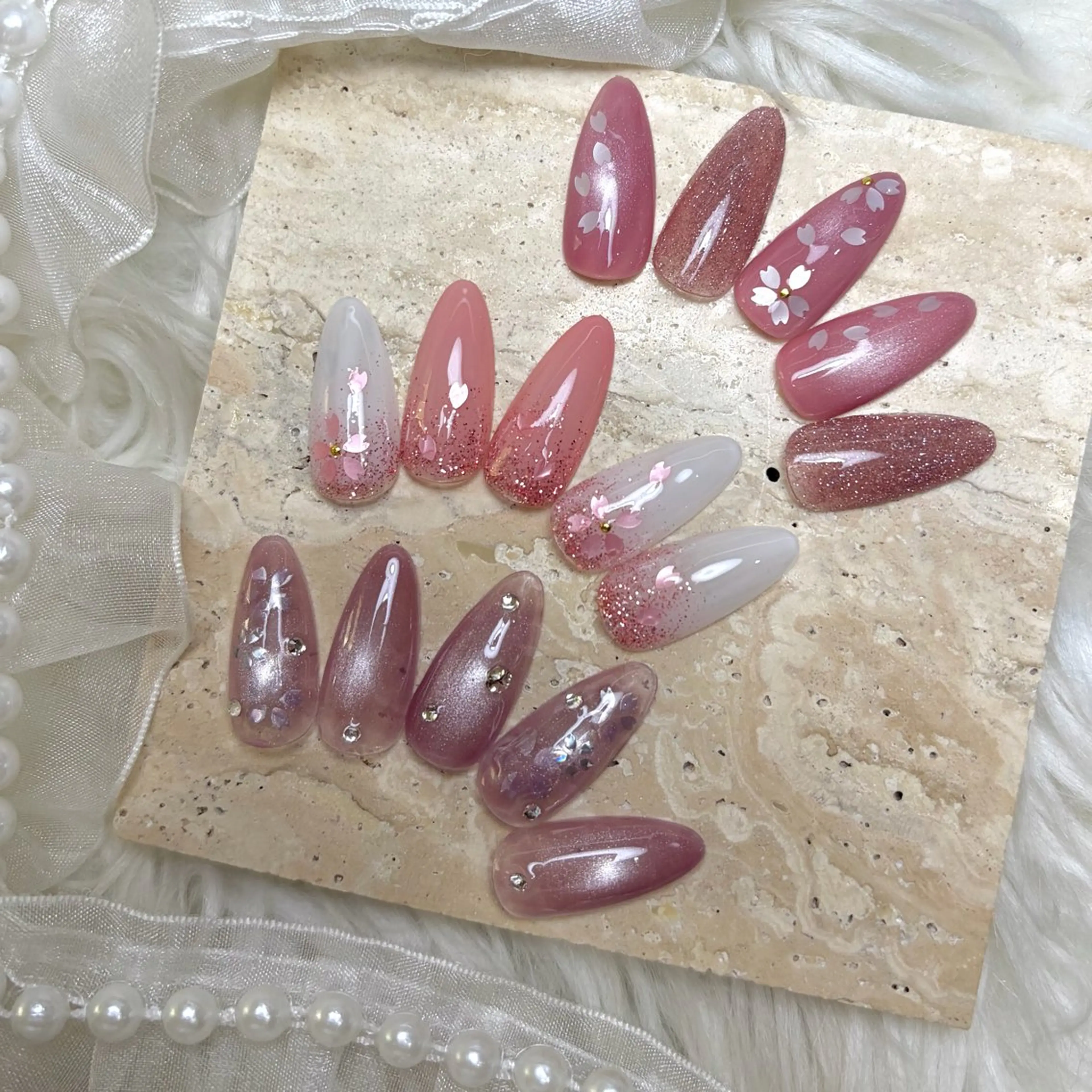 ネイル ハンドネイル Nail salon Venusのネイルデザイン