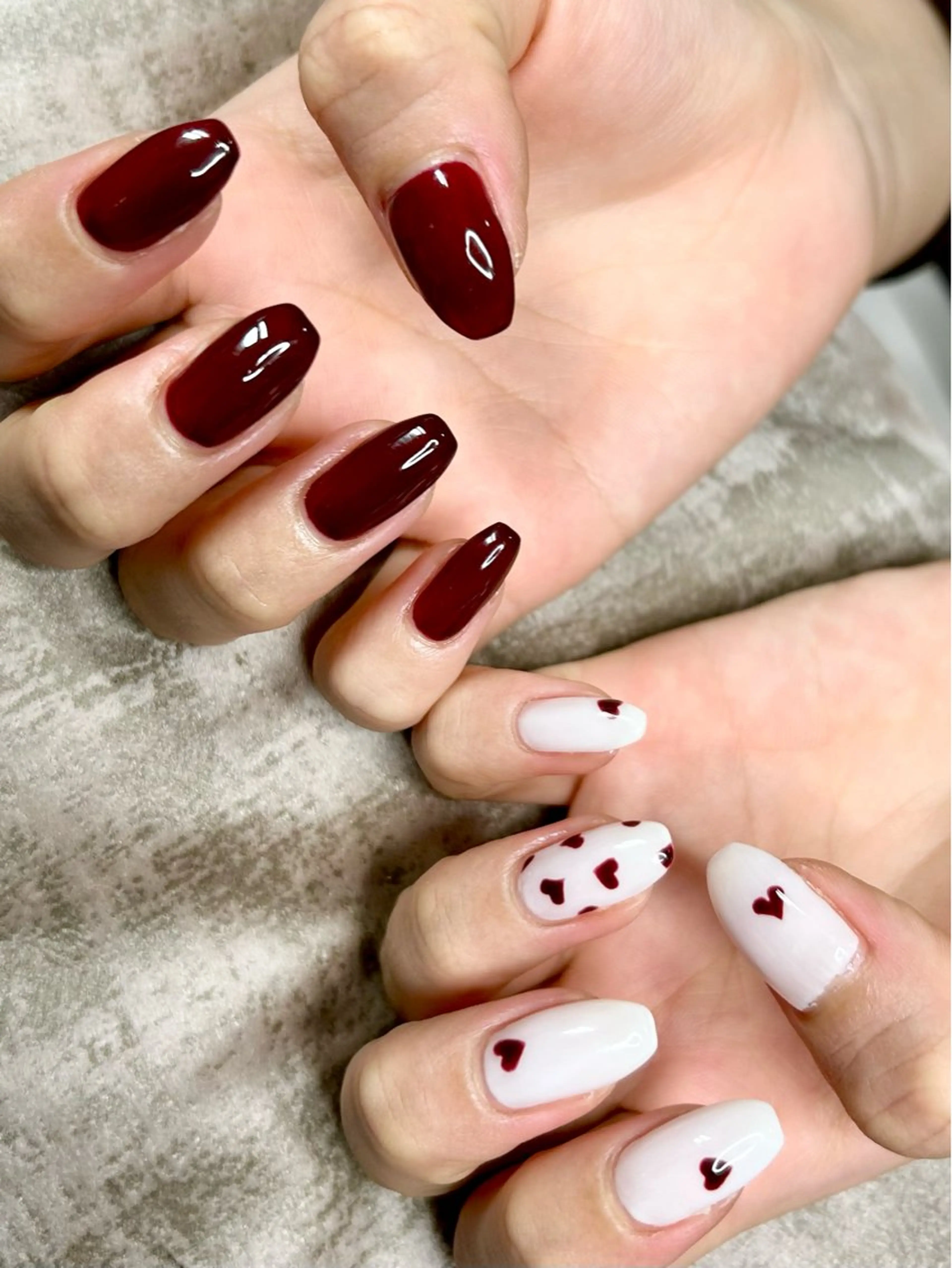 ネイル nailroom HARU.のネイルデザイン