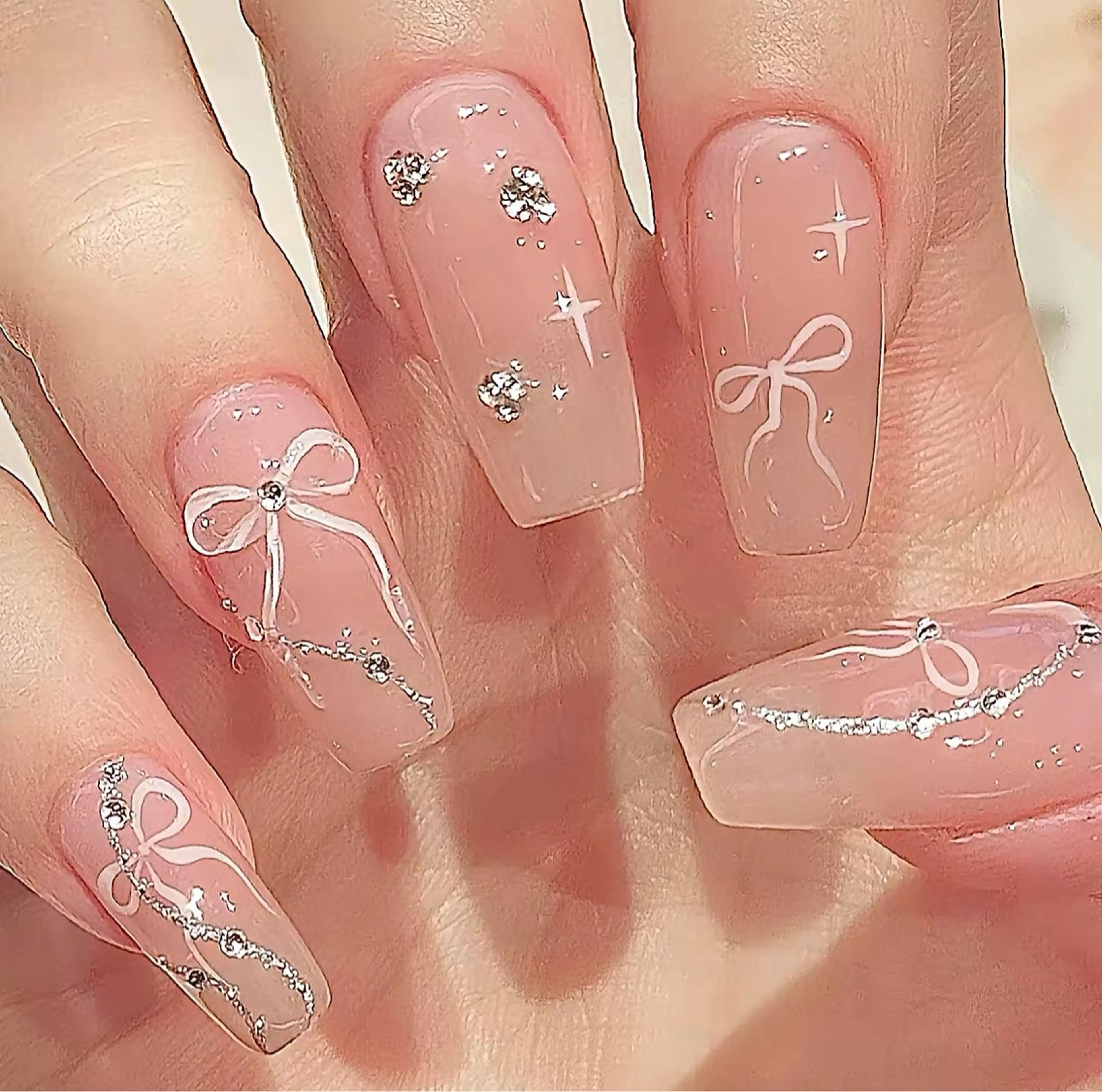 ネイル 🎀 NaNa_nailのネイルデザイン