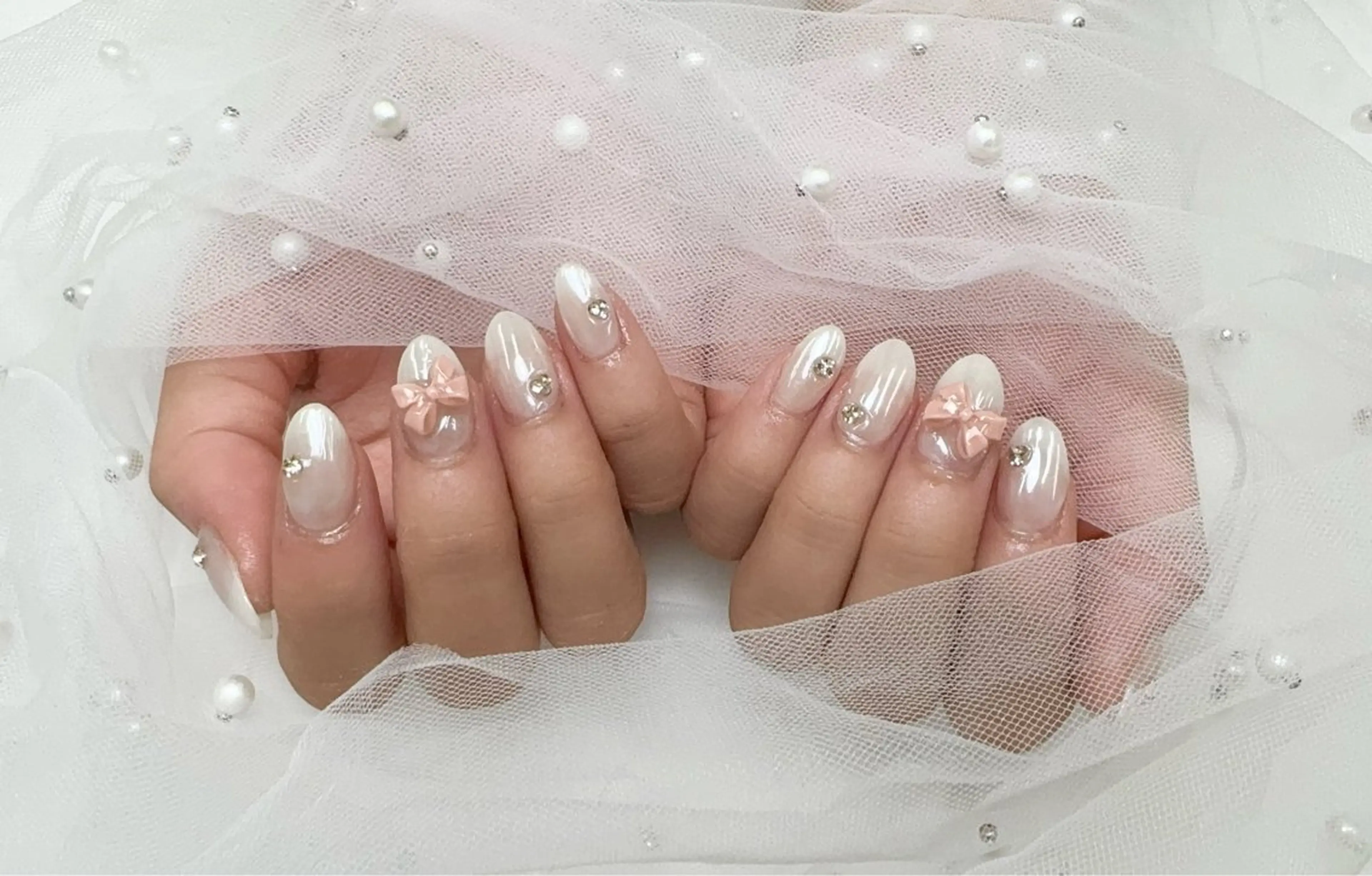 ネイル ハンドネイル garden Nail Salonのネイルデザイン