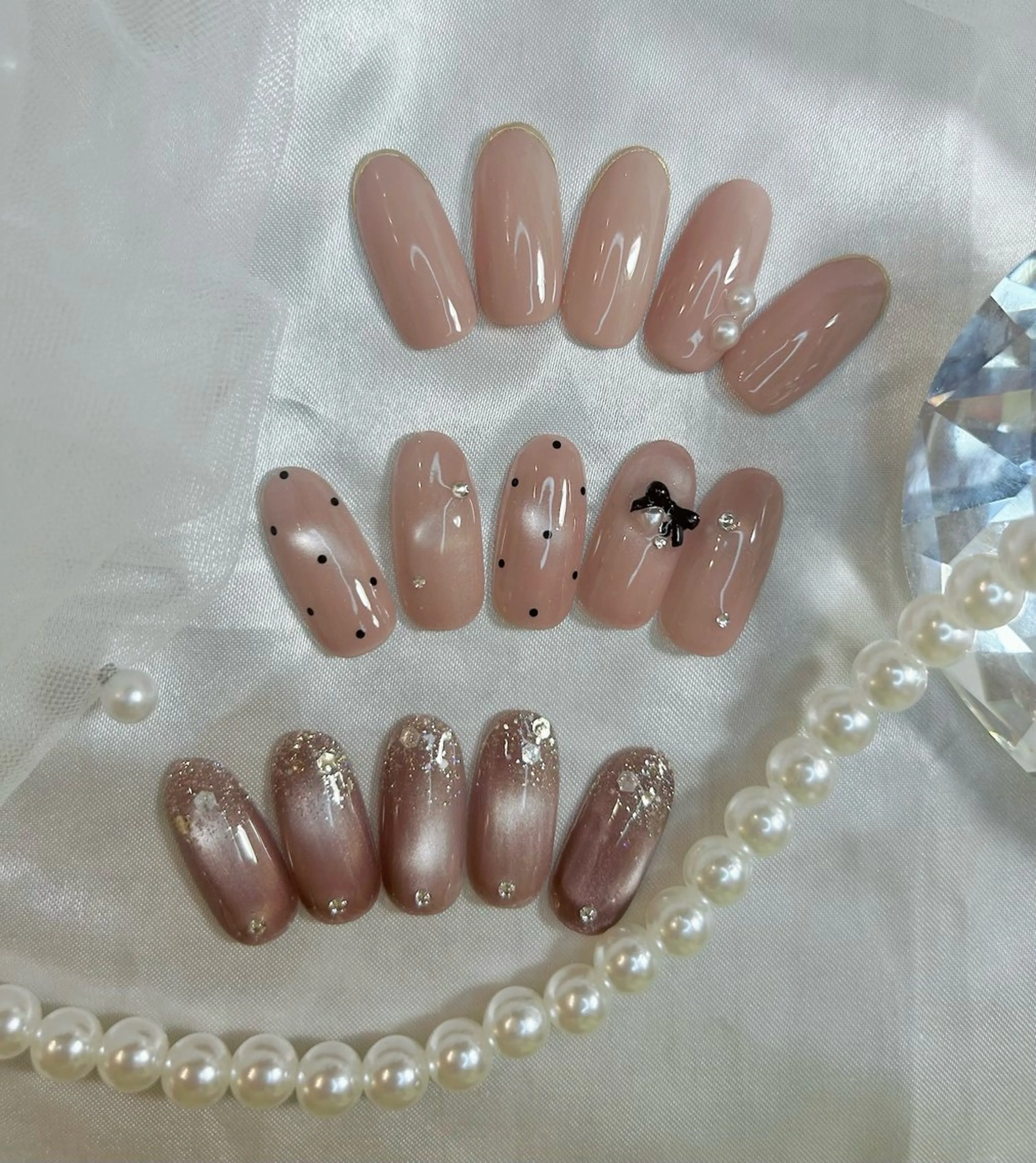 ネイル Maggie sawaのネイルデザイン