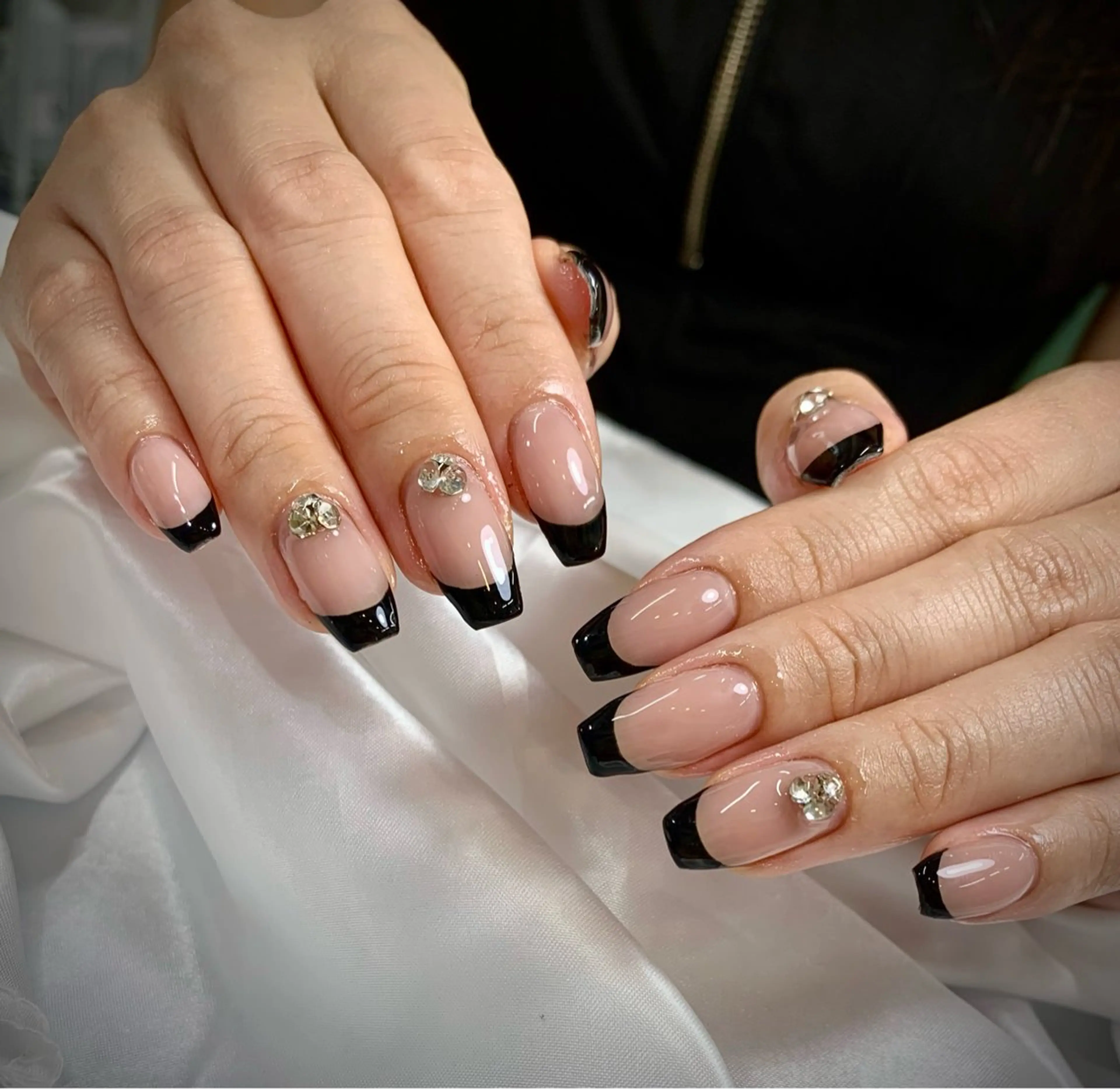 ネイル ハンドネイル MOCHI NAIL 川越東口のネイルデザイン