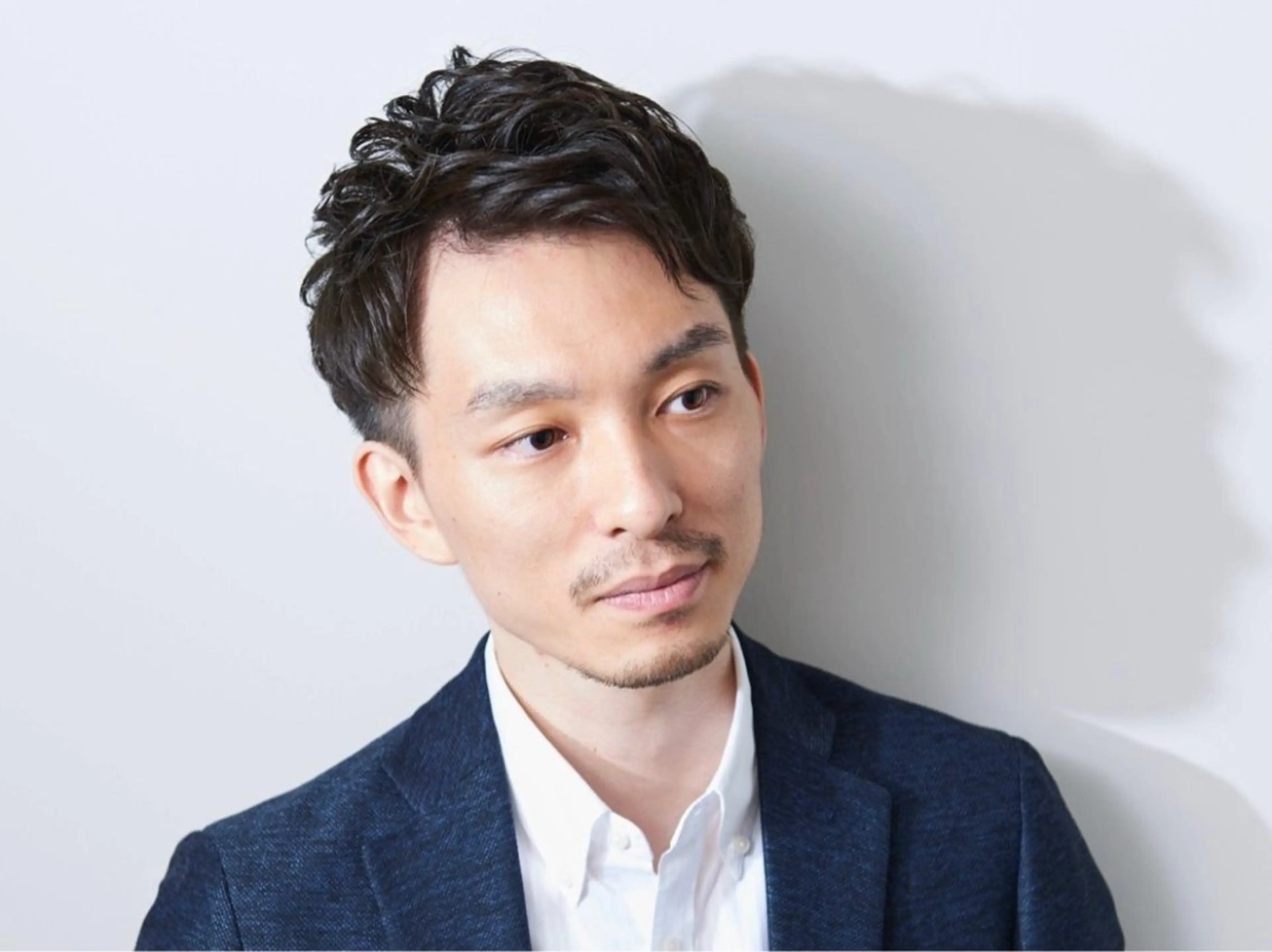 メンズ 小森 優仁のヘアスタイル