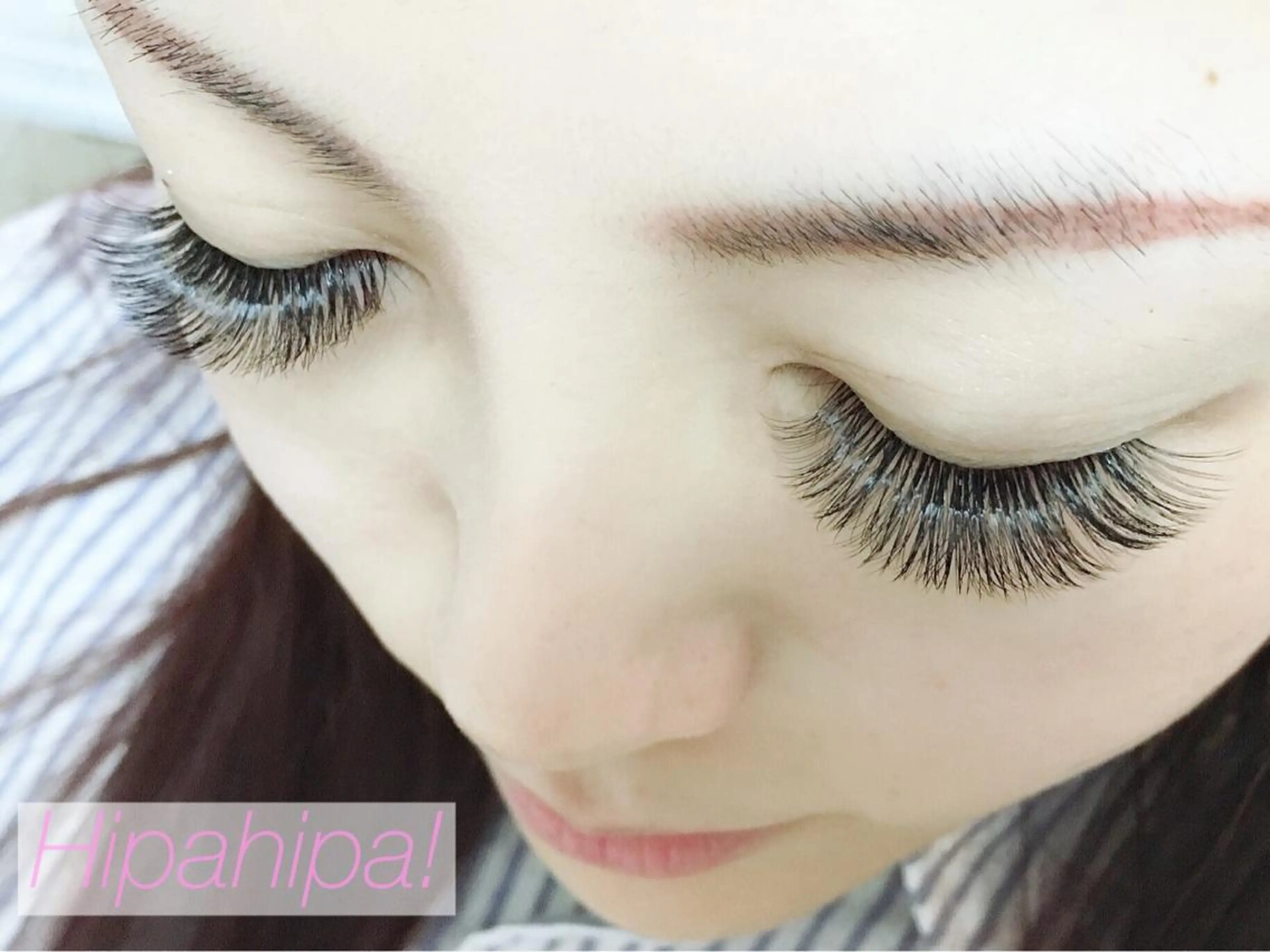 マツエク・マツパ ボリュームラッシュ Hipahipa! yokohamaのマツエク・マツパデザイン