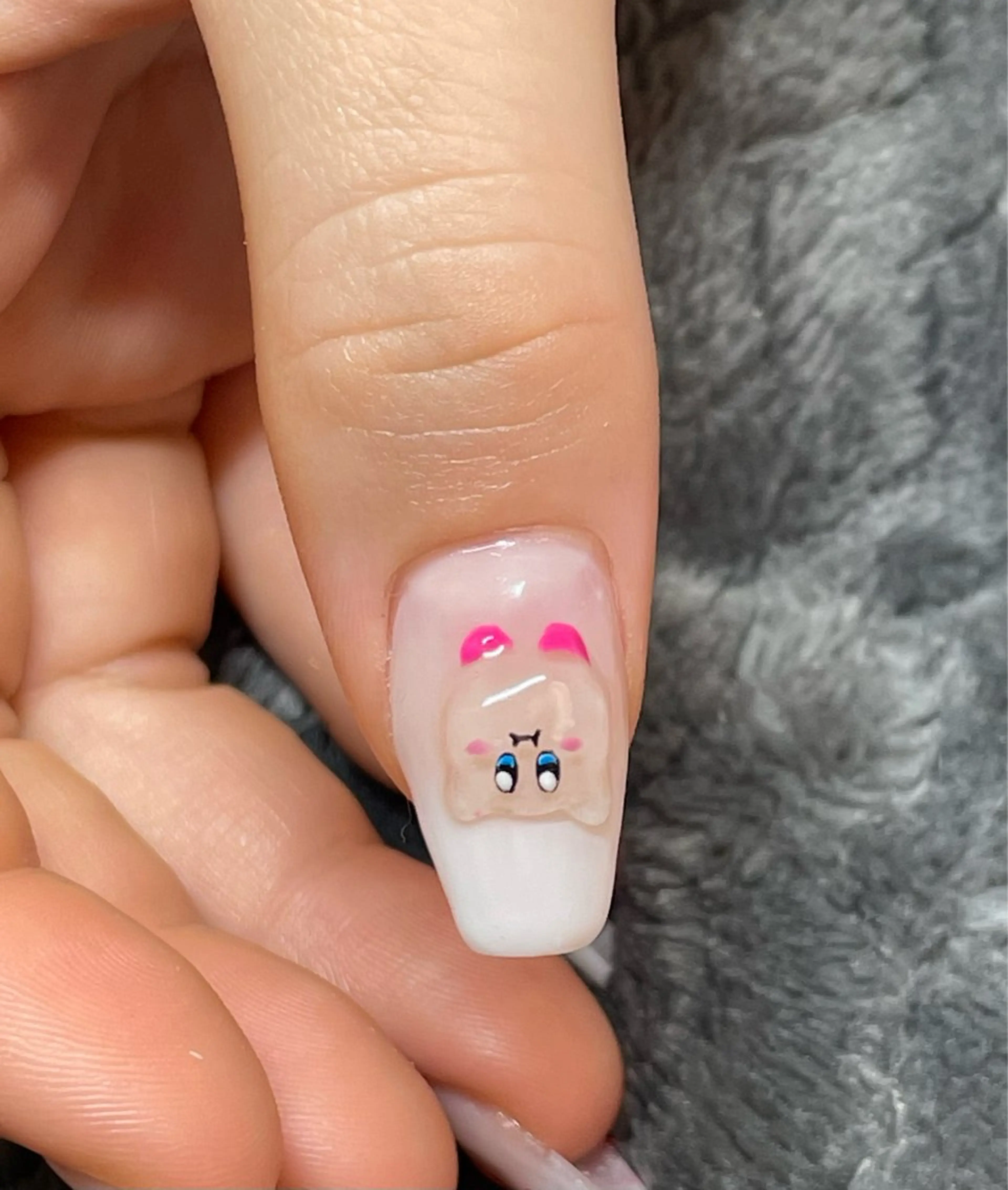 ネイル レワード所属・reward＊安藤 ゆかりのネイルデザイン