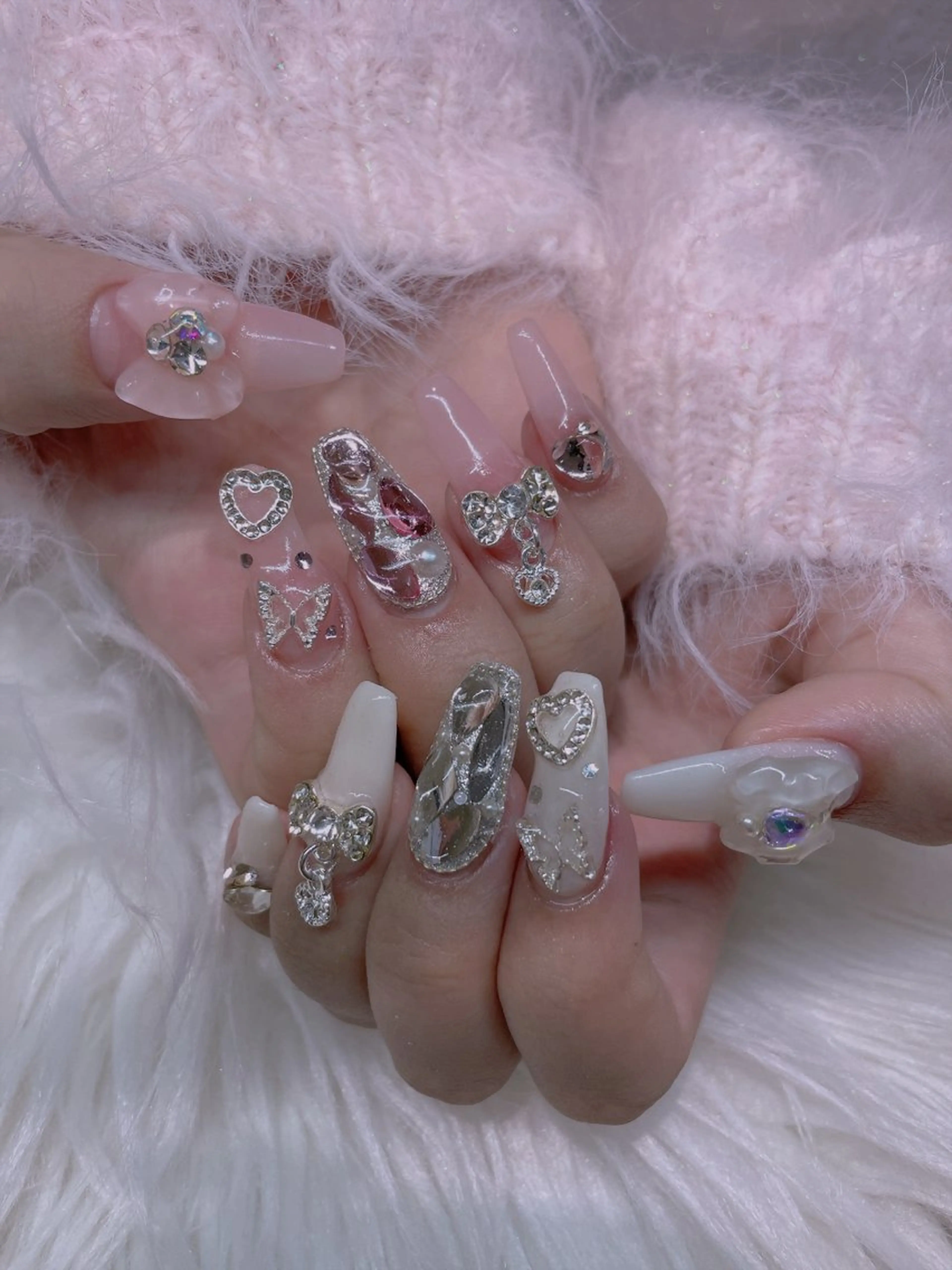 ネイル リン リンのネイルデザイン