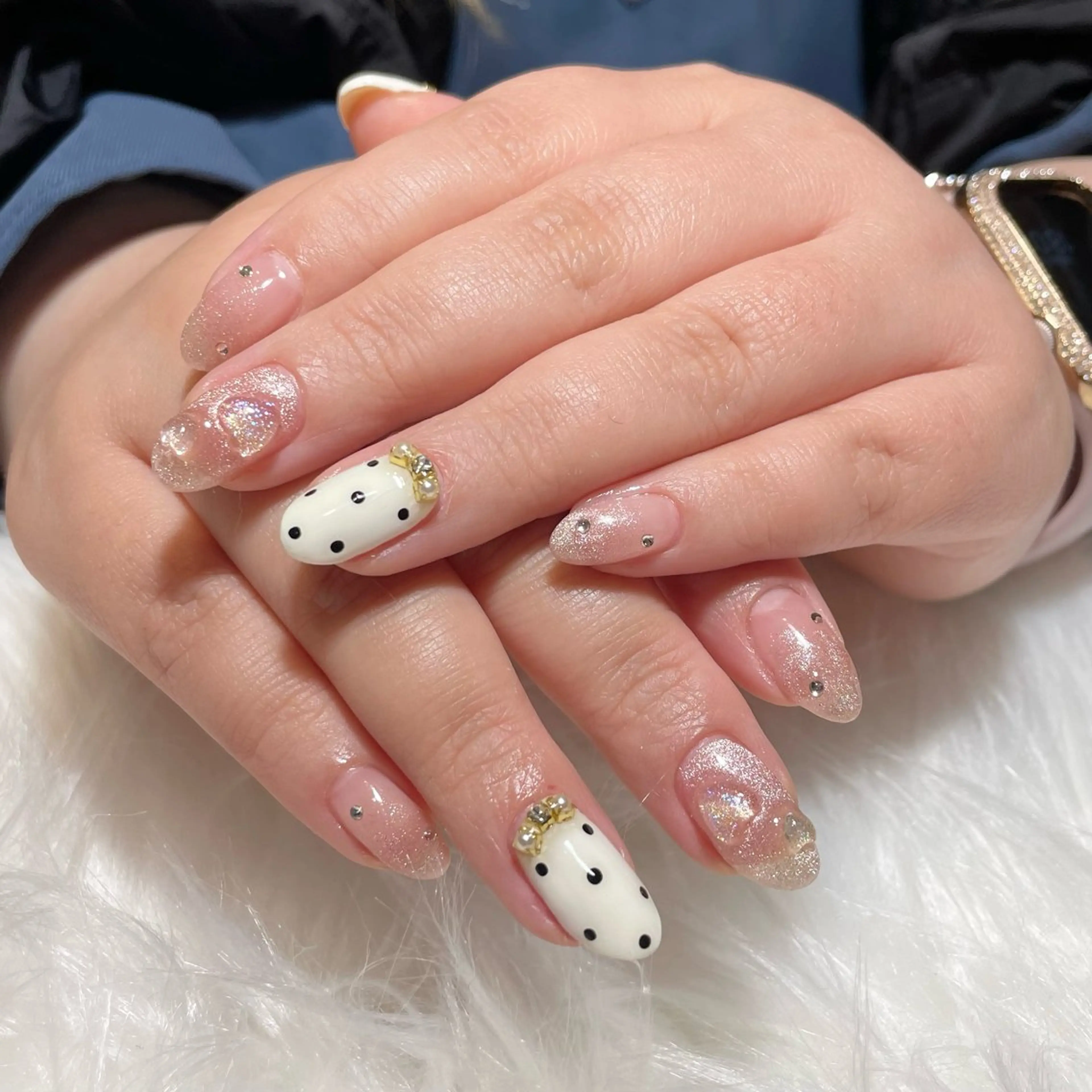 ネイル neige Kouzukiのネイルデザイン