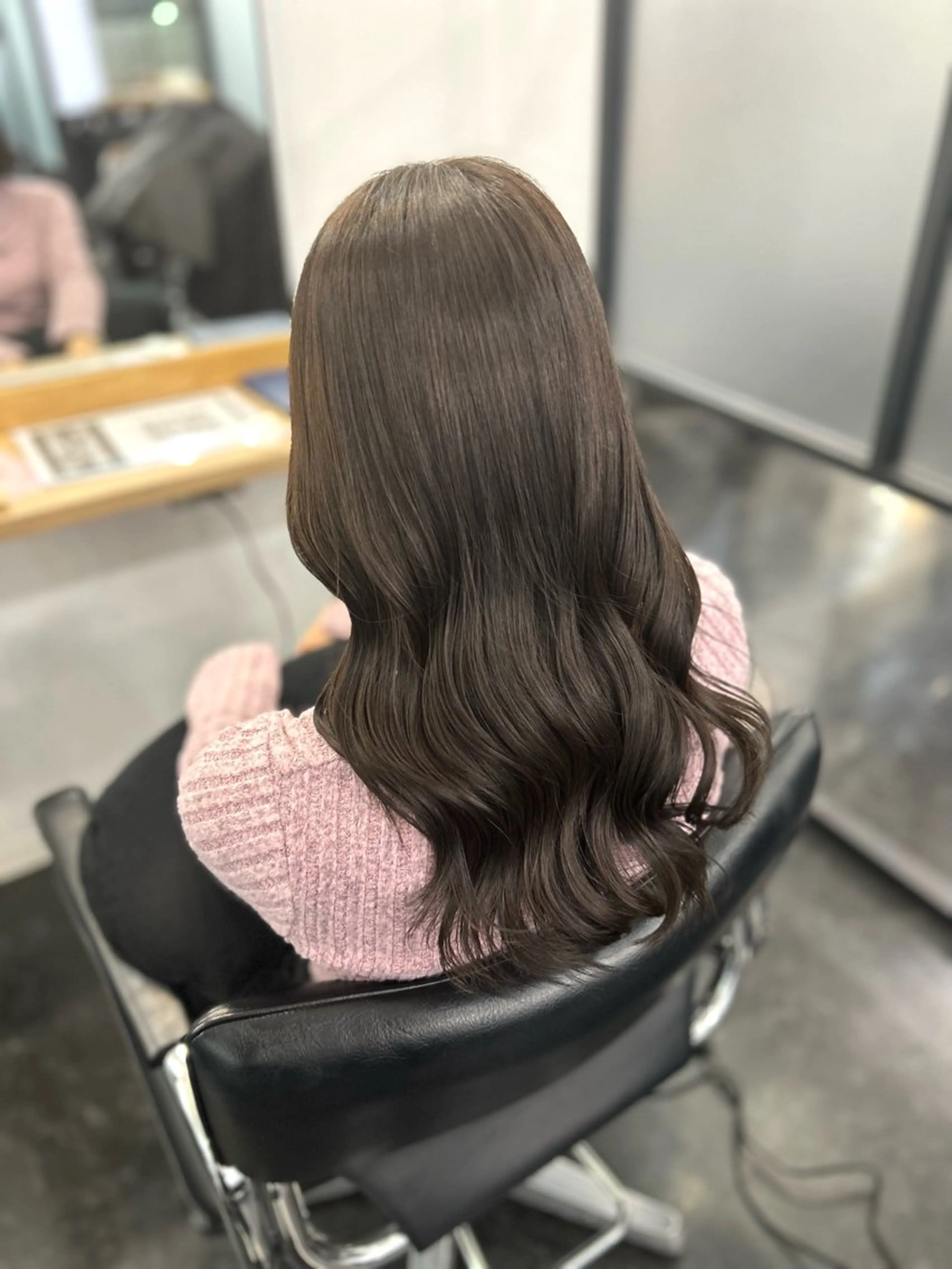 ロング カラー ✨伊丹 智希✨のヘアスタイル