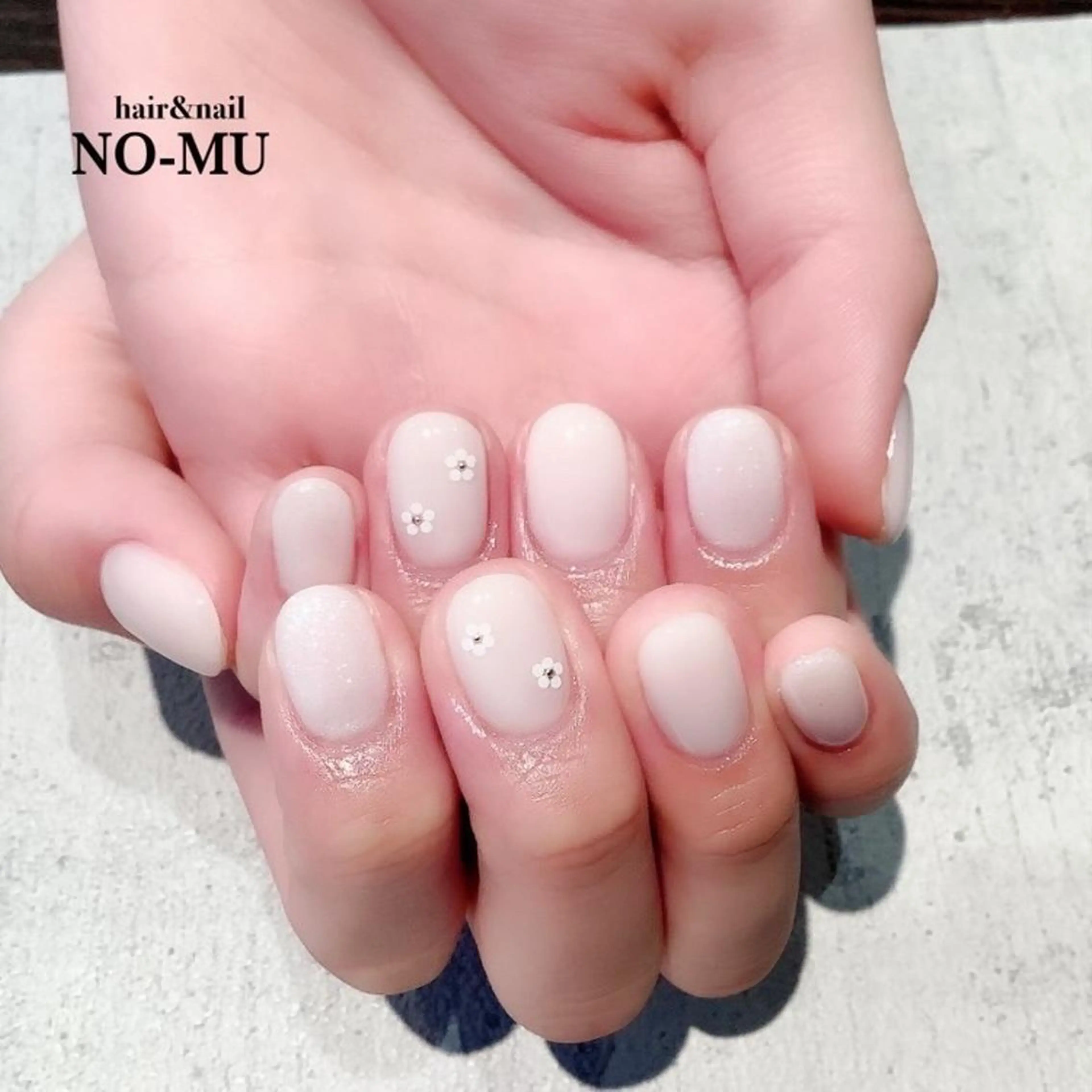 ネイル ハンドネイル hair＆nail NO-MU所属・hair＆nail NO-MUのネイルデザイン