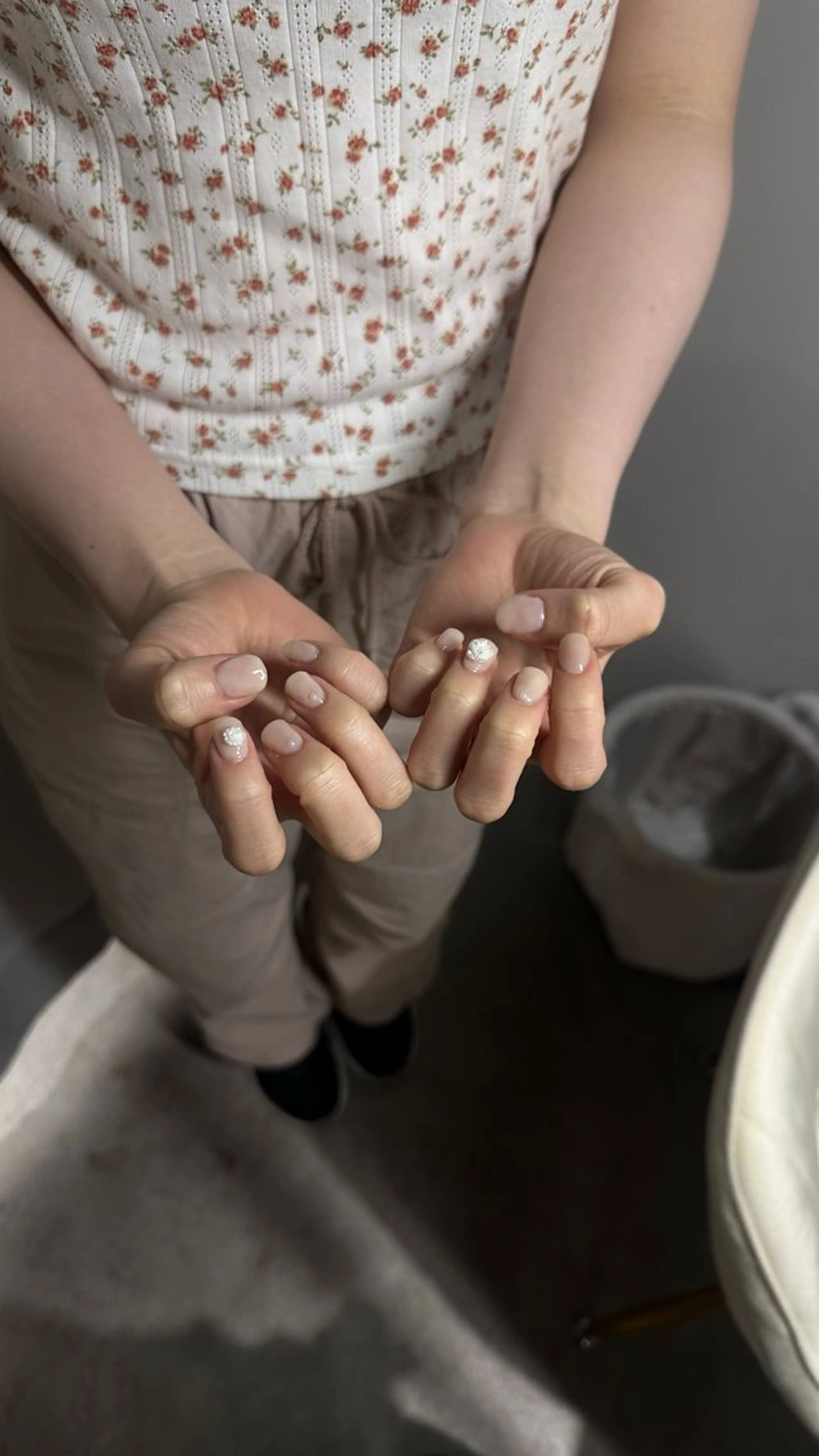 ネイル しおん⭐︎立川 sofaネイリストのネイルデザイン