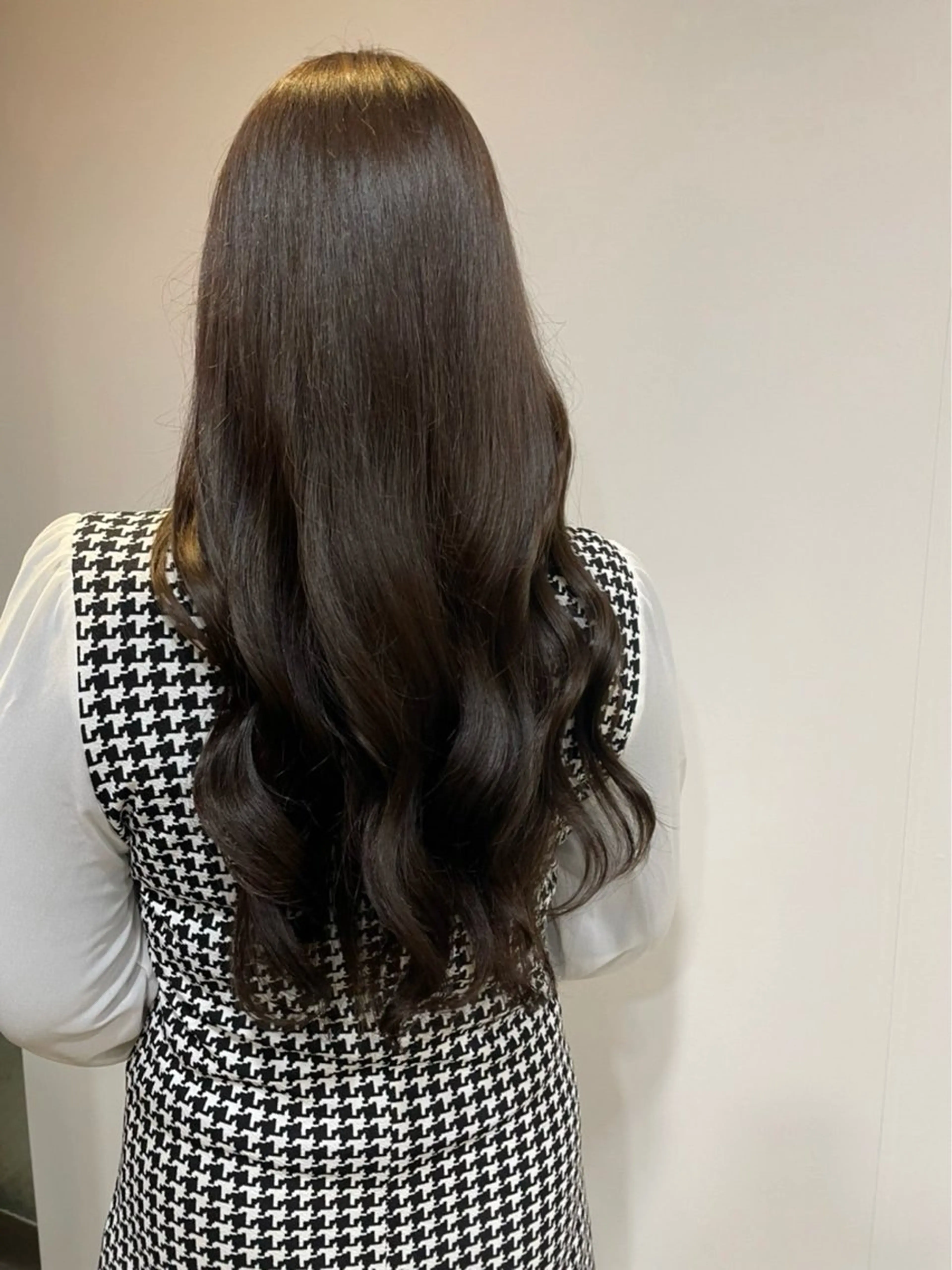 カラー 🫧透明感カラー☁️ 国分寺/むらさわ🧸のヘアスタイル