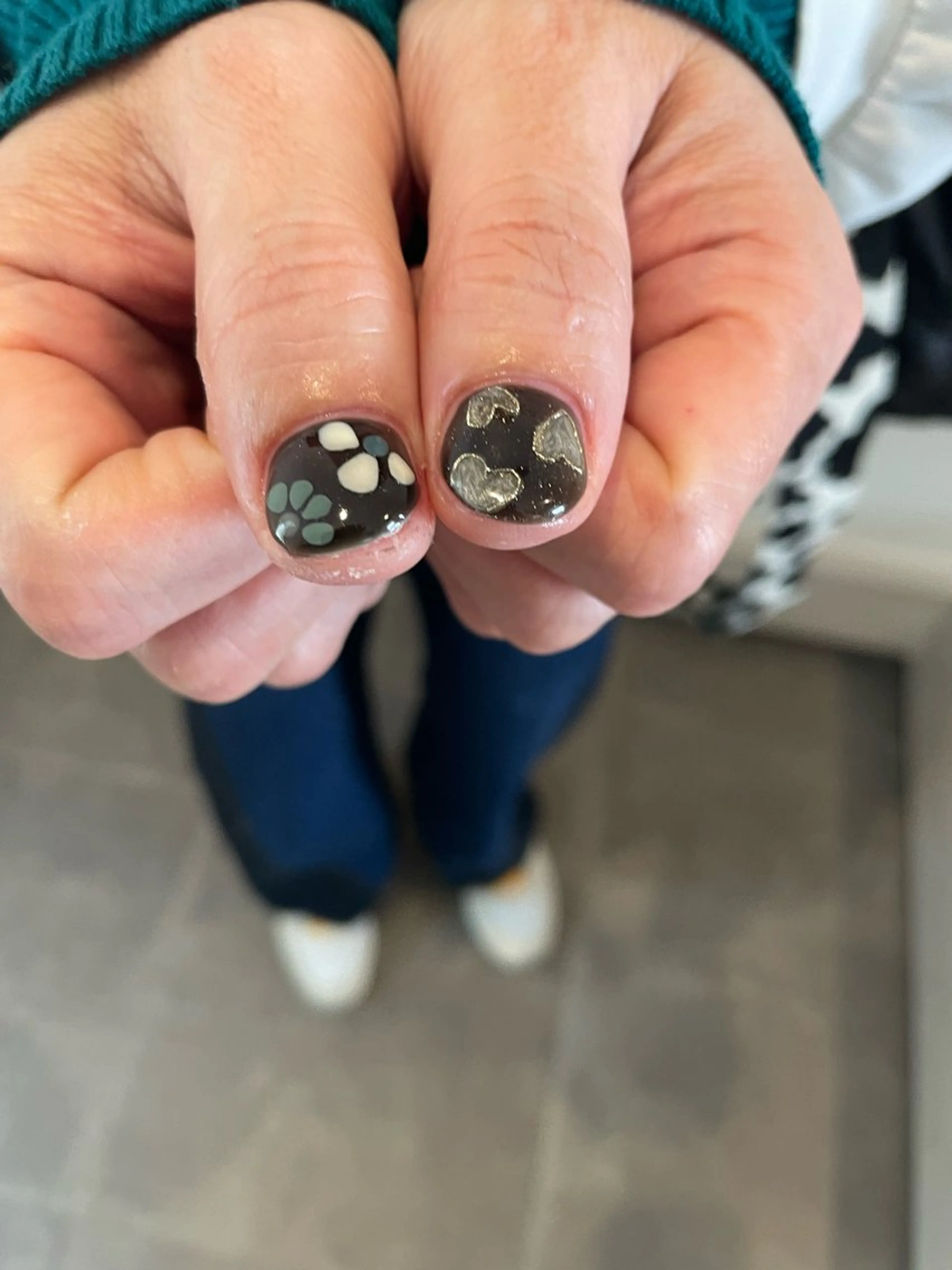 ネイル 田原店:PUA所属・大西 美帆のネイルデザイン