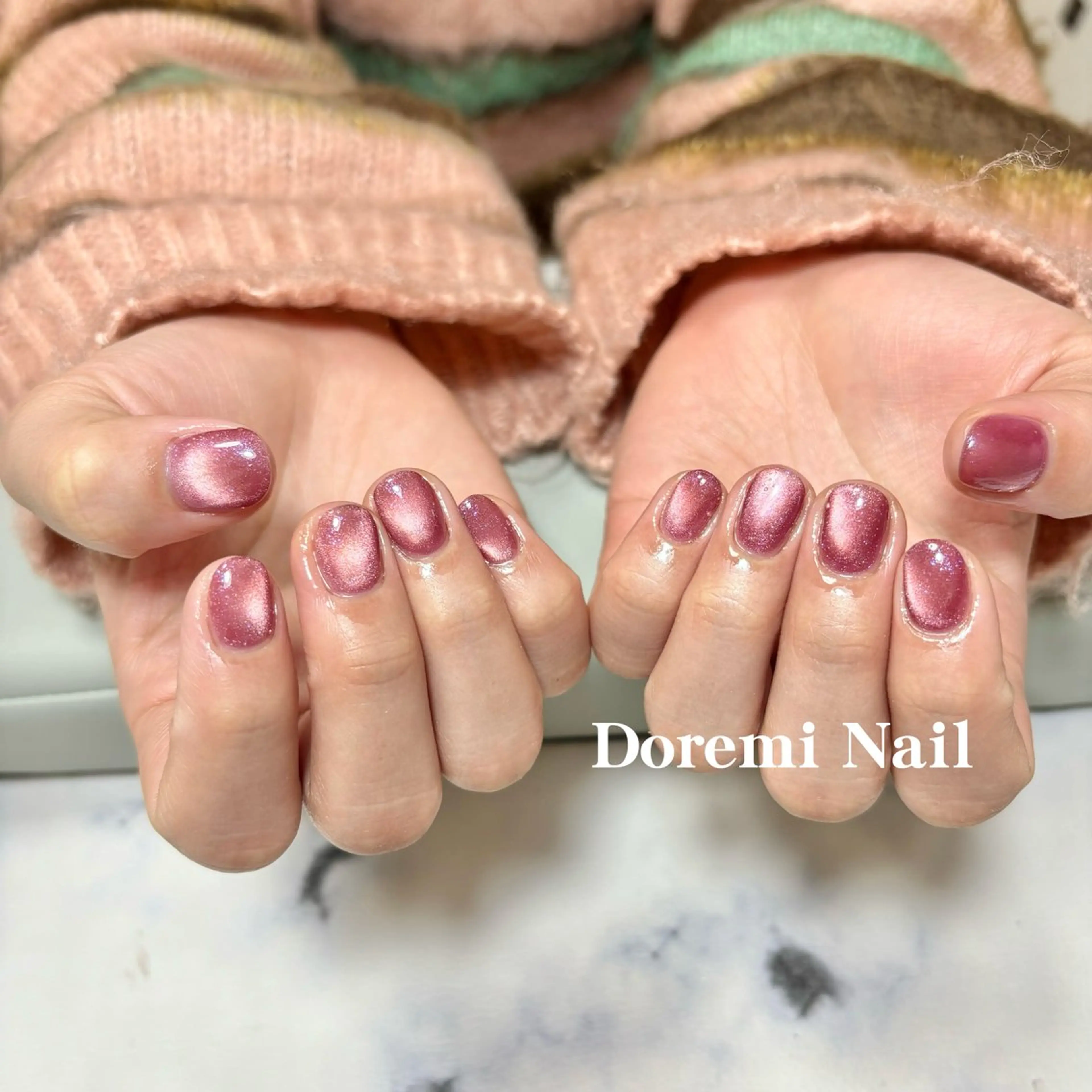 ネイル Doremi Nail 南小岩のネイルデザイン