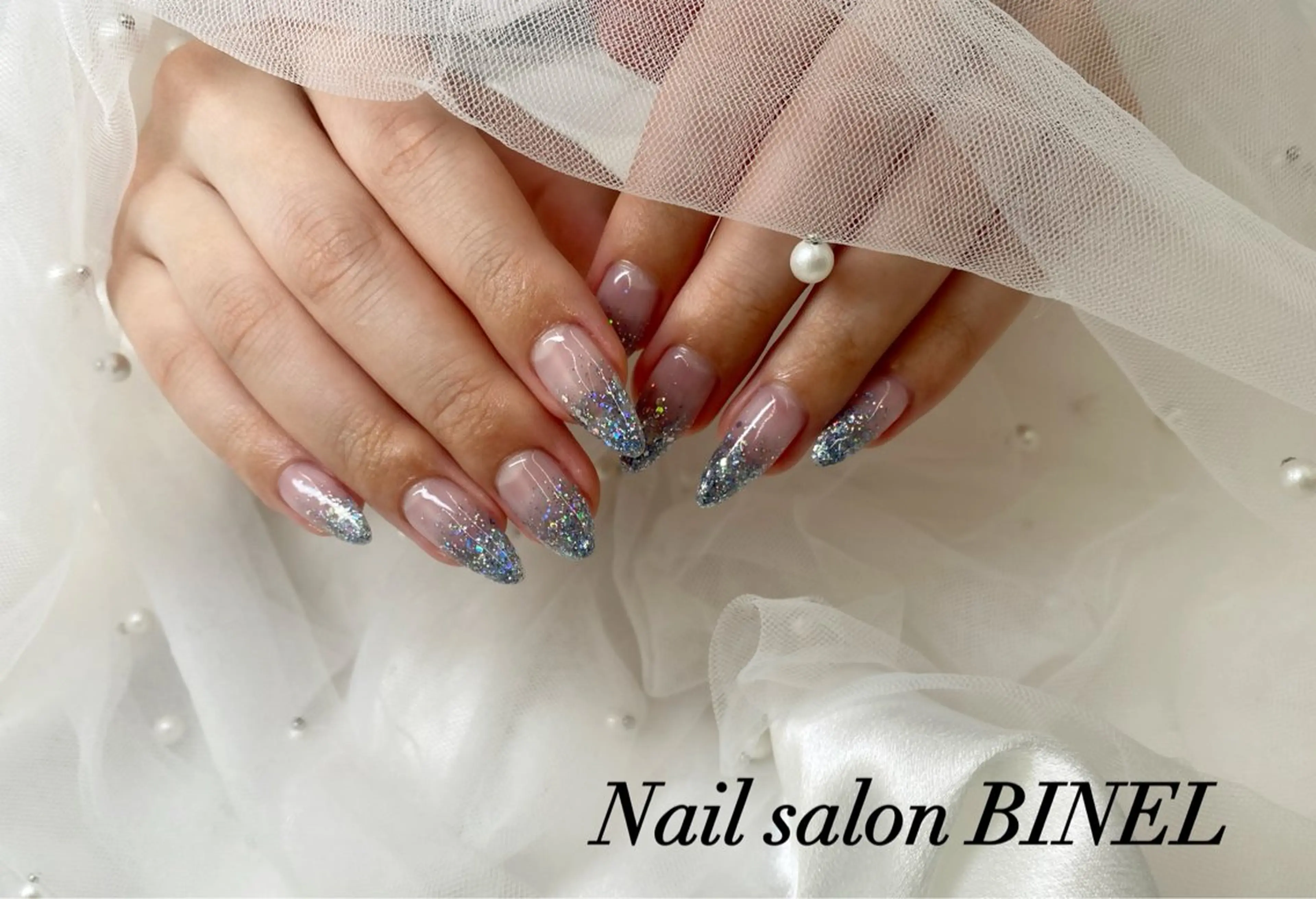 ネイル ハンドネイル H. Yuukaのネイルデザイン