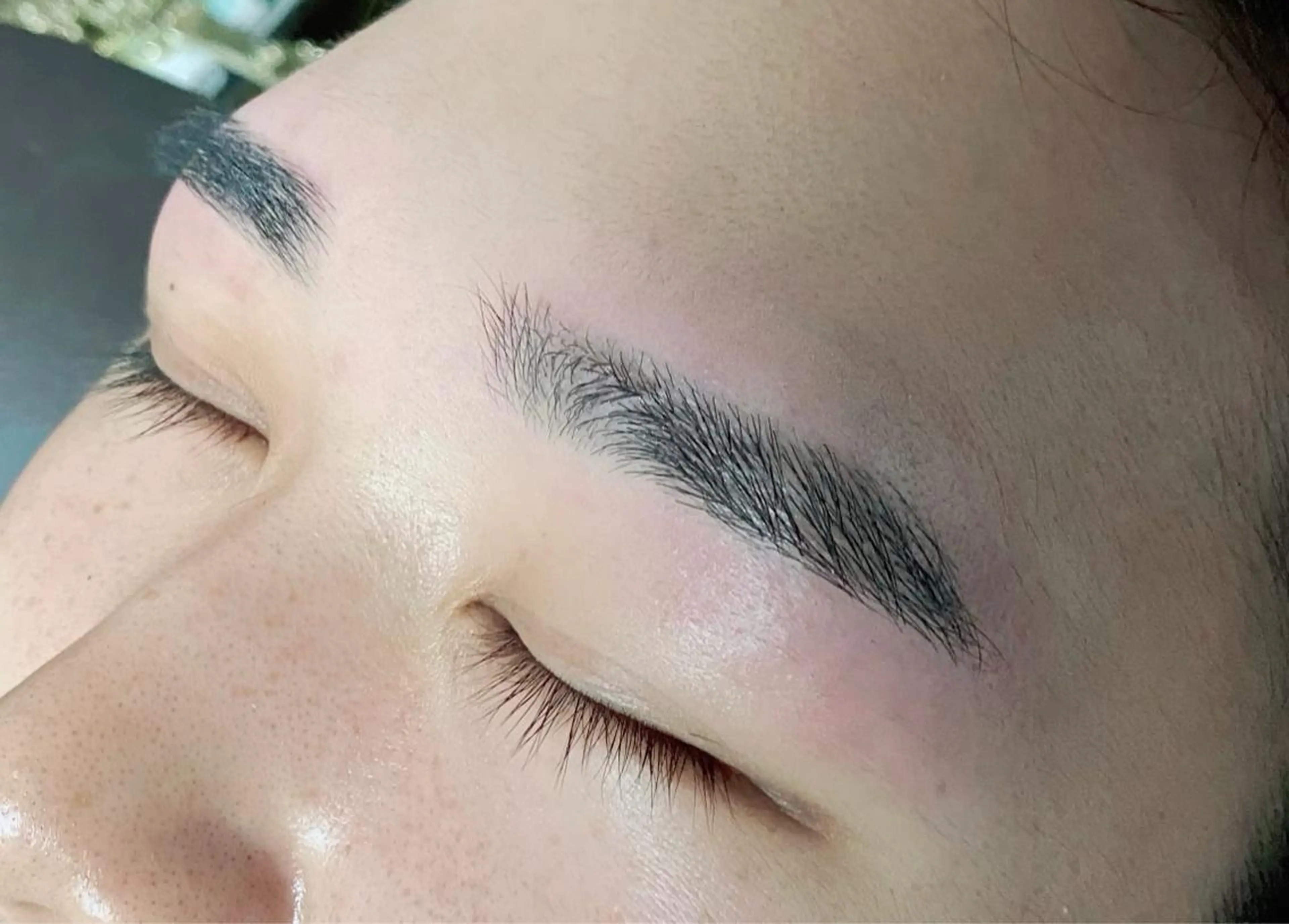 アイブロウ private salon eyes所属・EYES YUNのマツエク・マツパデザイン