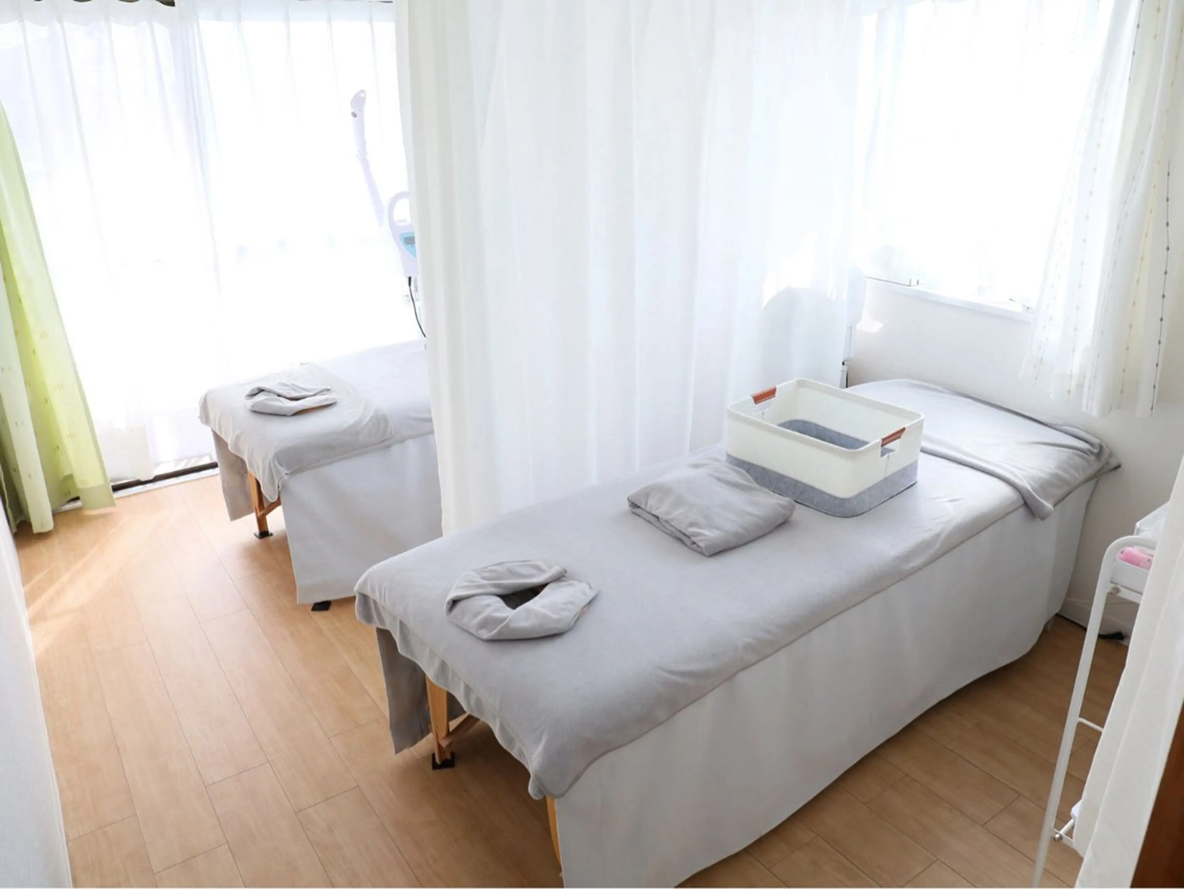 この花 エステサロンのエステ・リラクイメージ