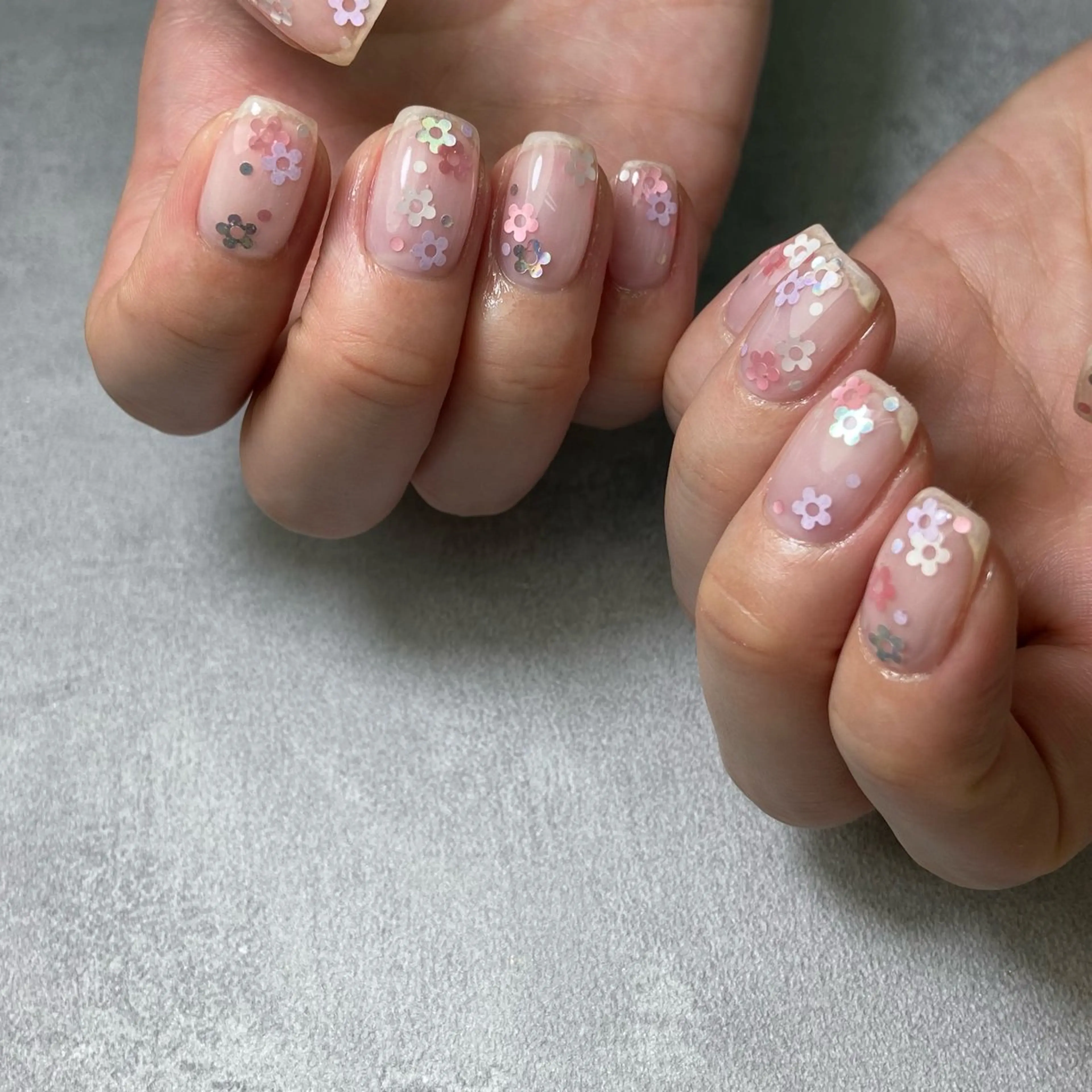 ネイル nail salon Lumièreのネイルデザイン