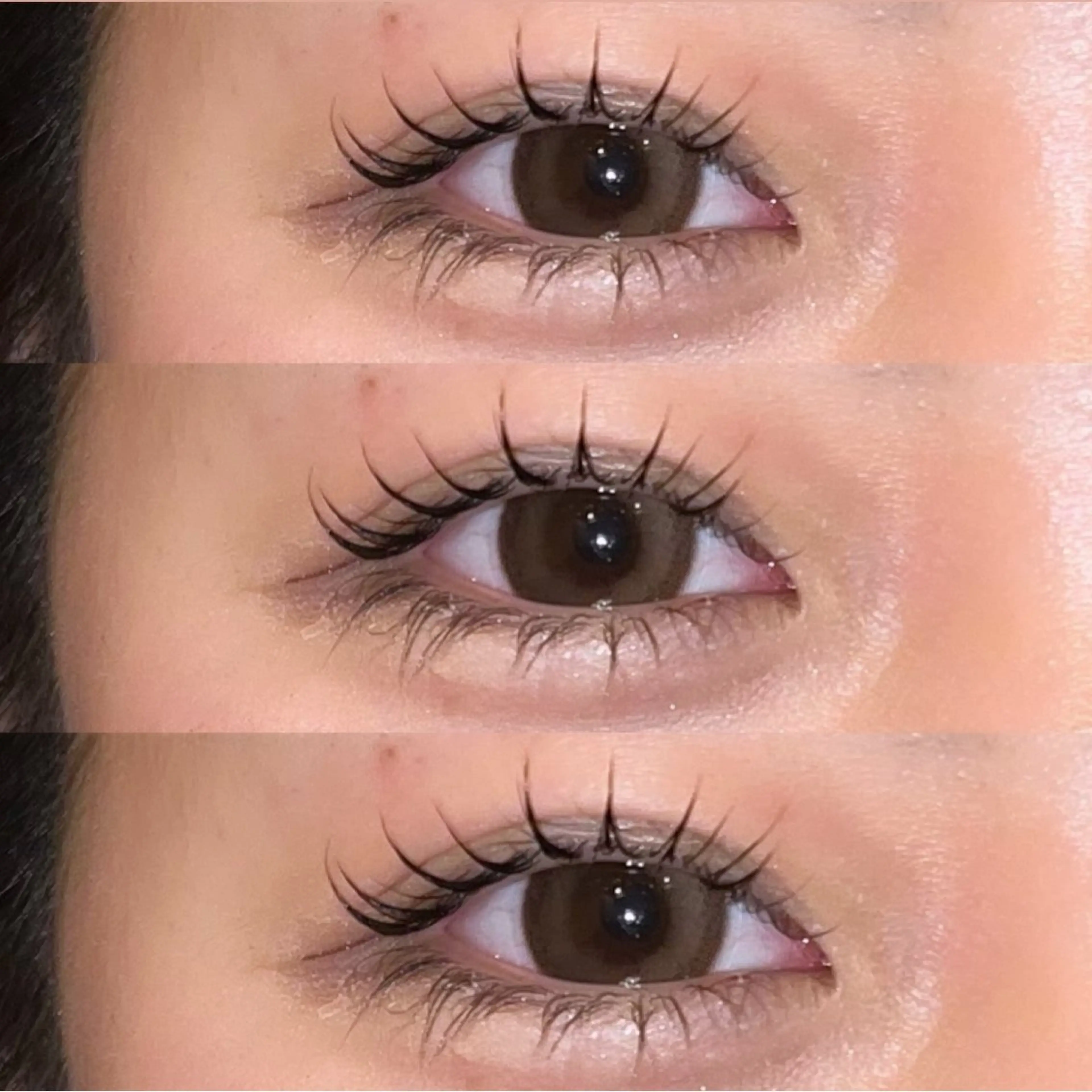 マツエク・マツパ 美容室Zoo所属・🎀ᩚKona🫧 Cherryclubのマツエク・マツパデザイン