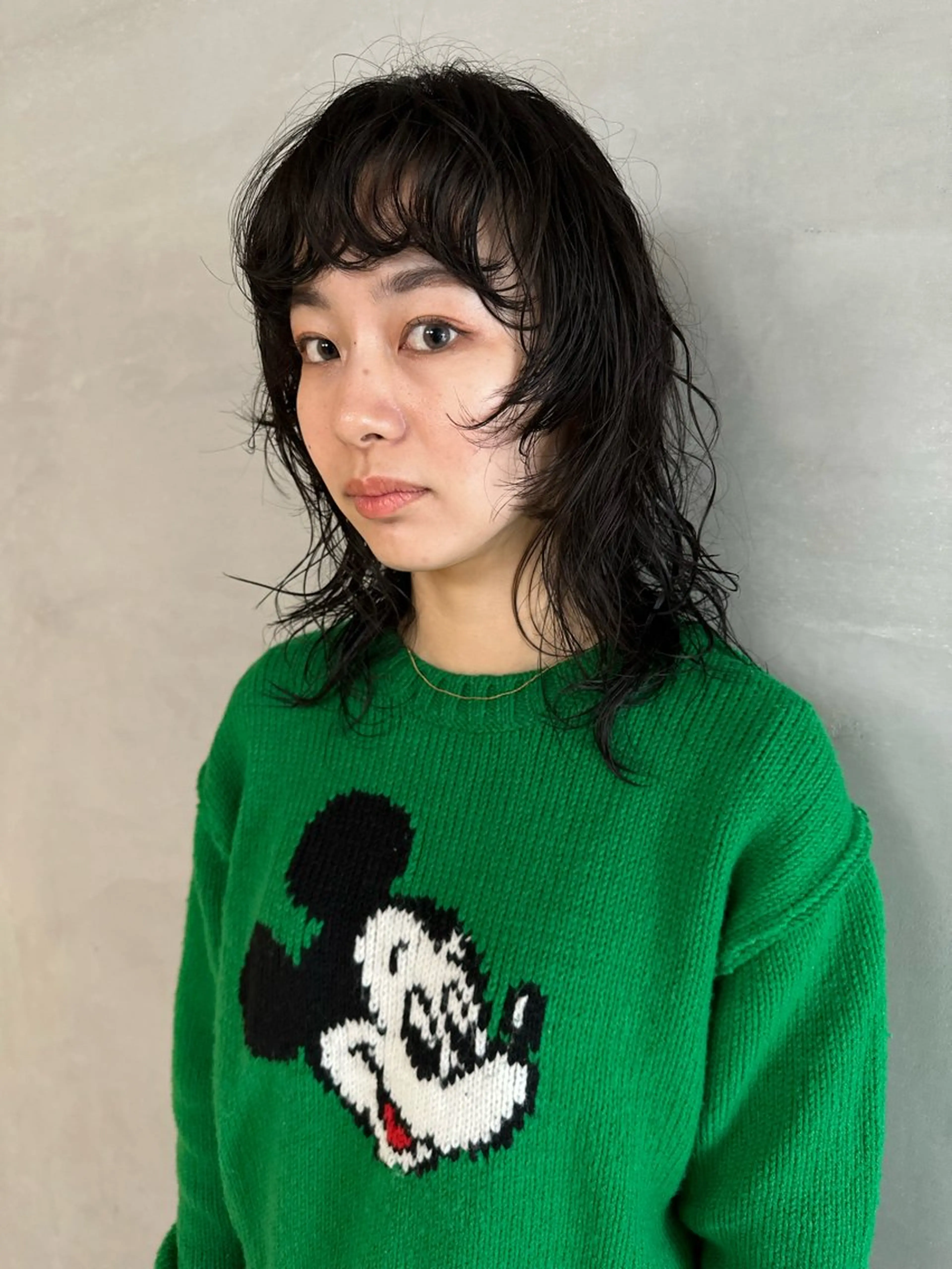 【2.3回目】カットパーマ+2step TRの写真