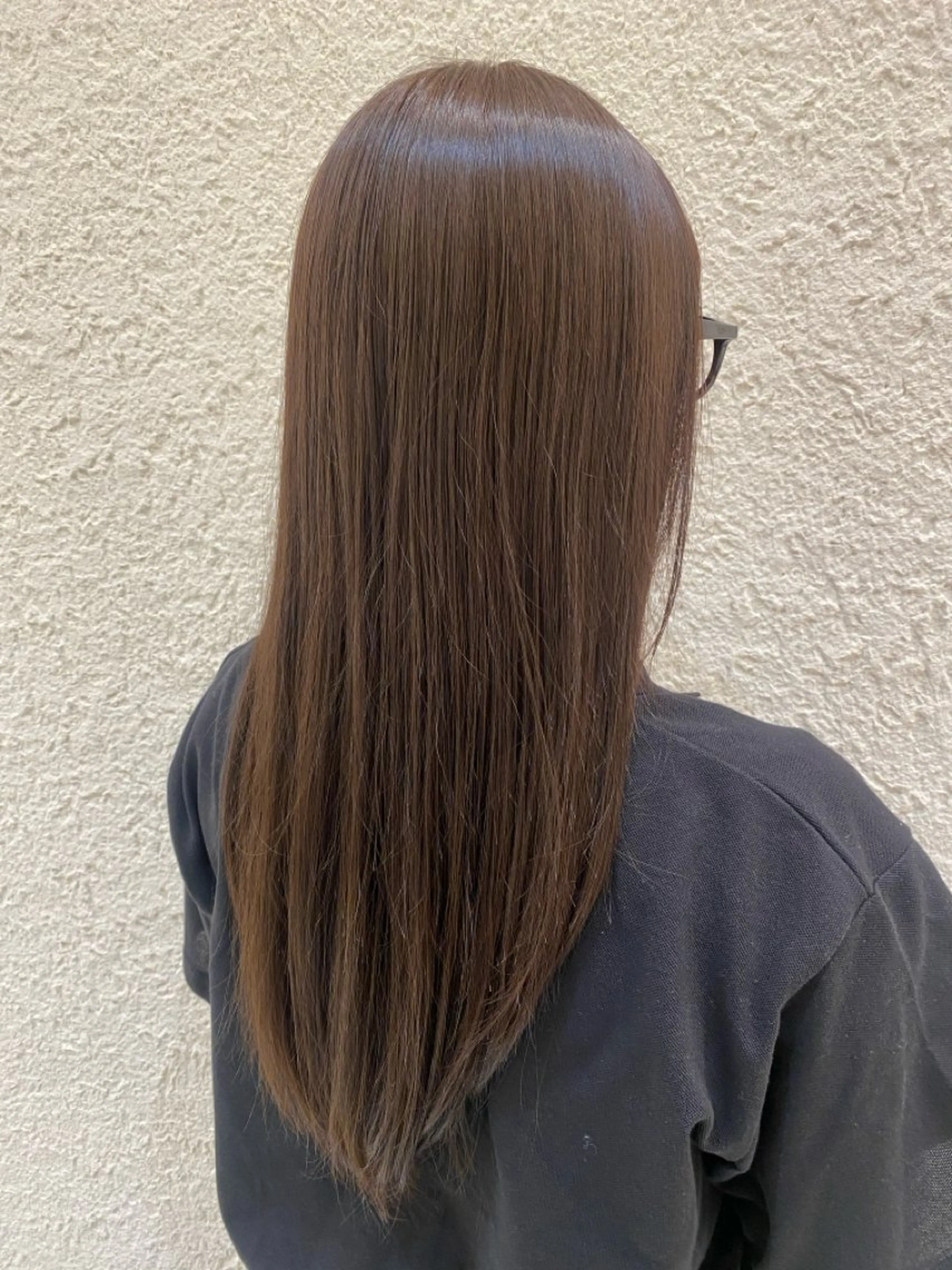 【うる艶透明感UP】💗イルミナカラー＋トリートメント💗の写真