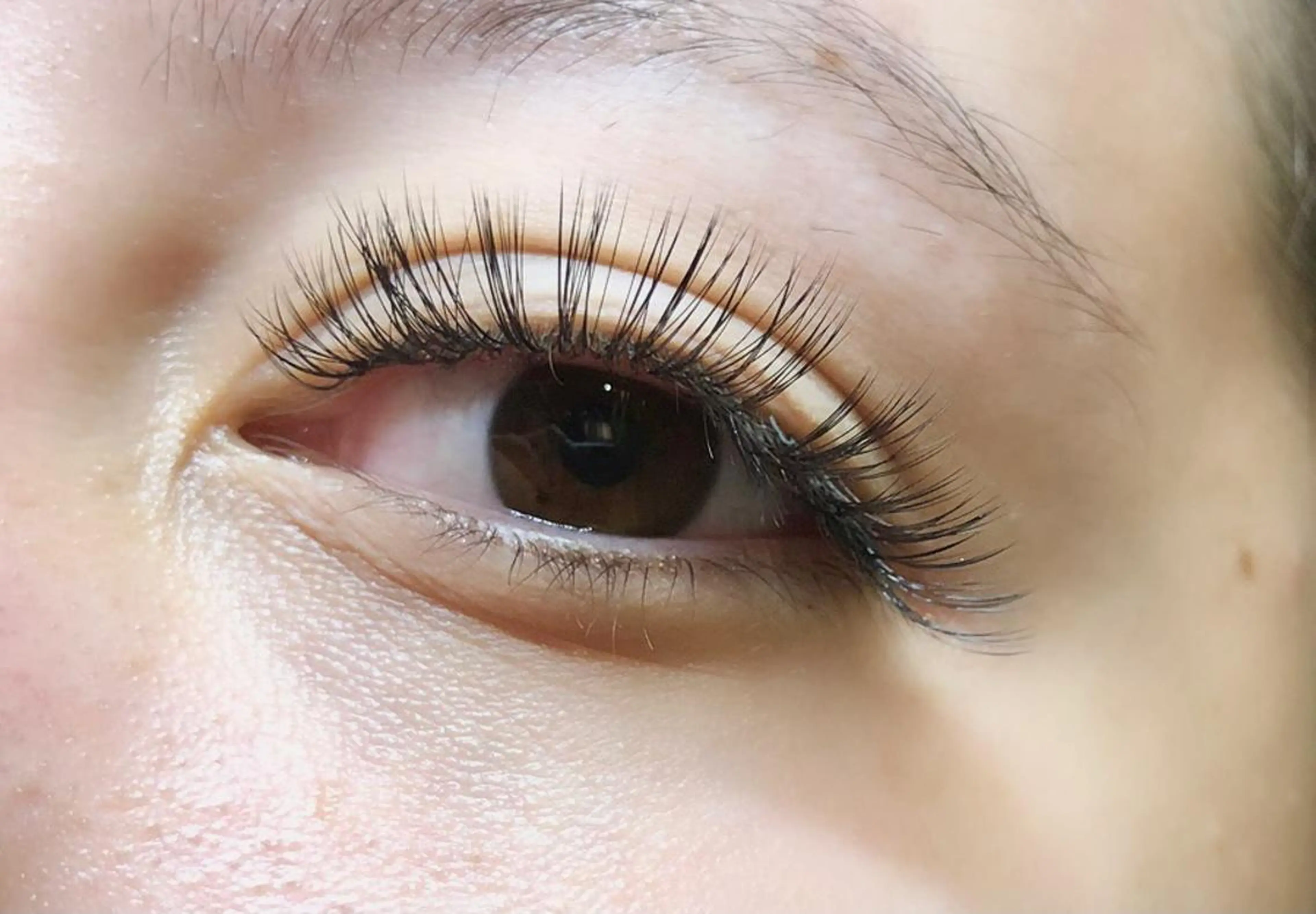 マツエク・マツパ ボリュームラッシュ GRANDE OSU 藤原/eye店長のマツエク・マツパデザイン