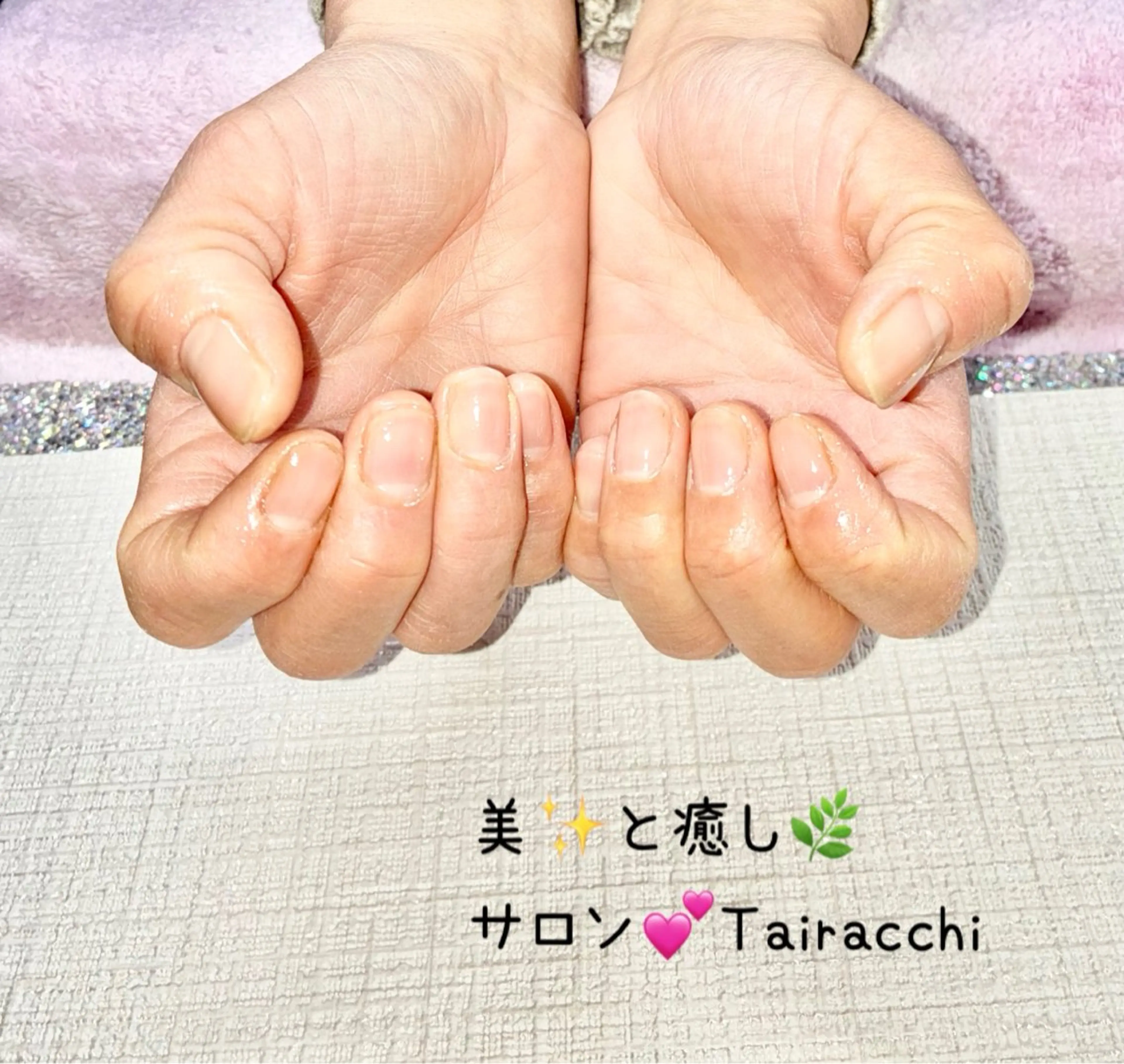 ネイル ハンドケア Tairacchi ﾀｲﾗｯﾁのエステ・リラクイメージ