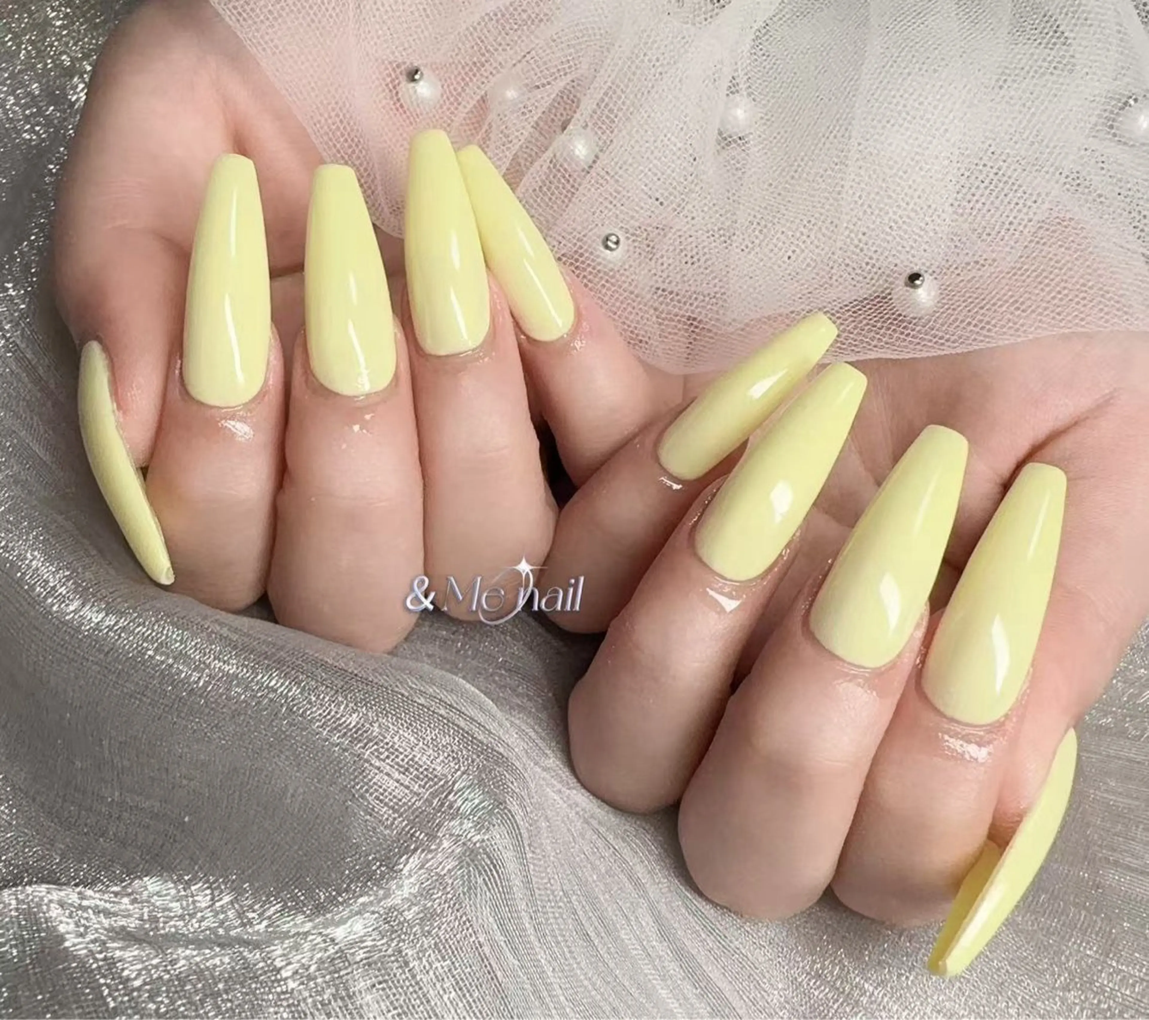 ネイル ハンドネイル &MEネイルサロン COCOのネイルデザイン