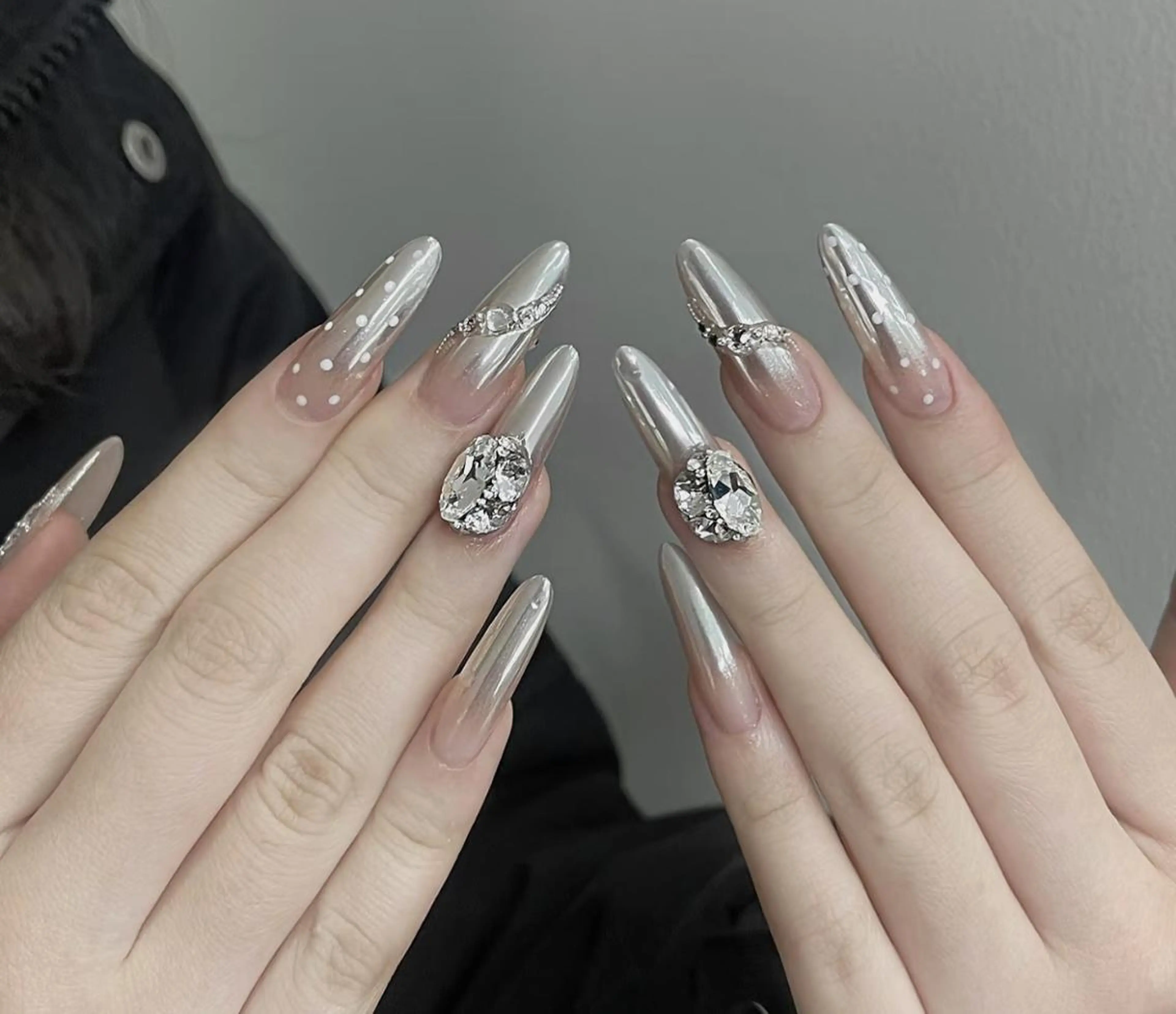 ネイル ハンドネイル Molly _nailのネイルデザイン