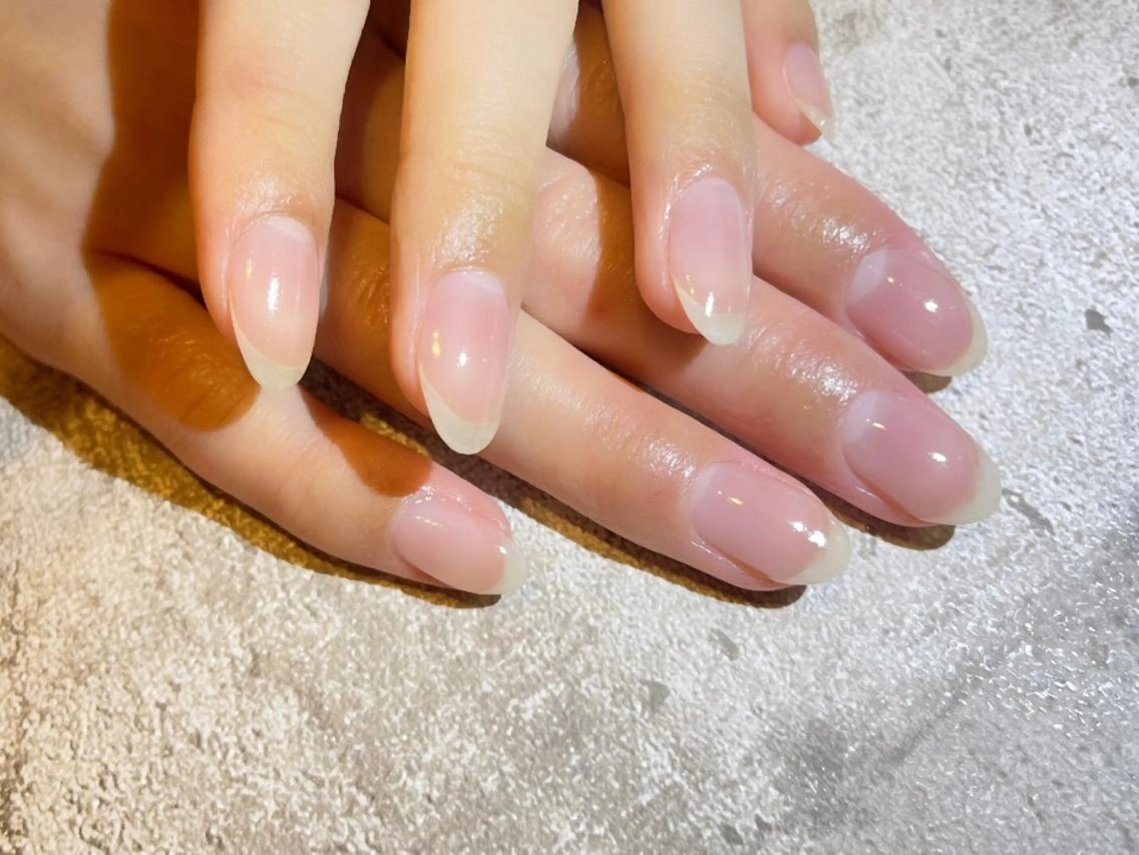 【hand】　ネイルケアの写真