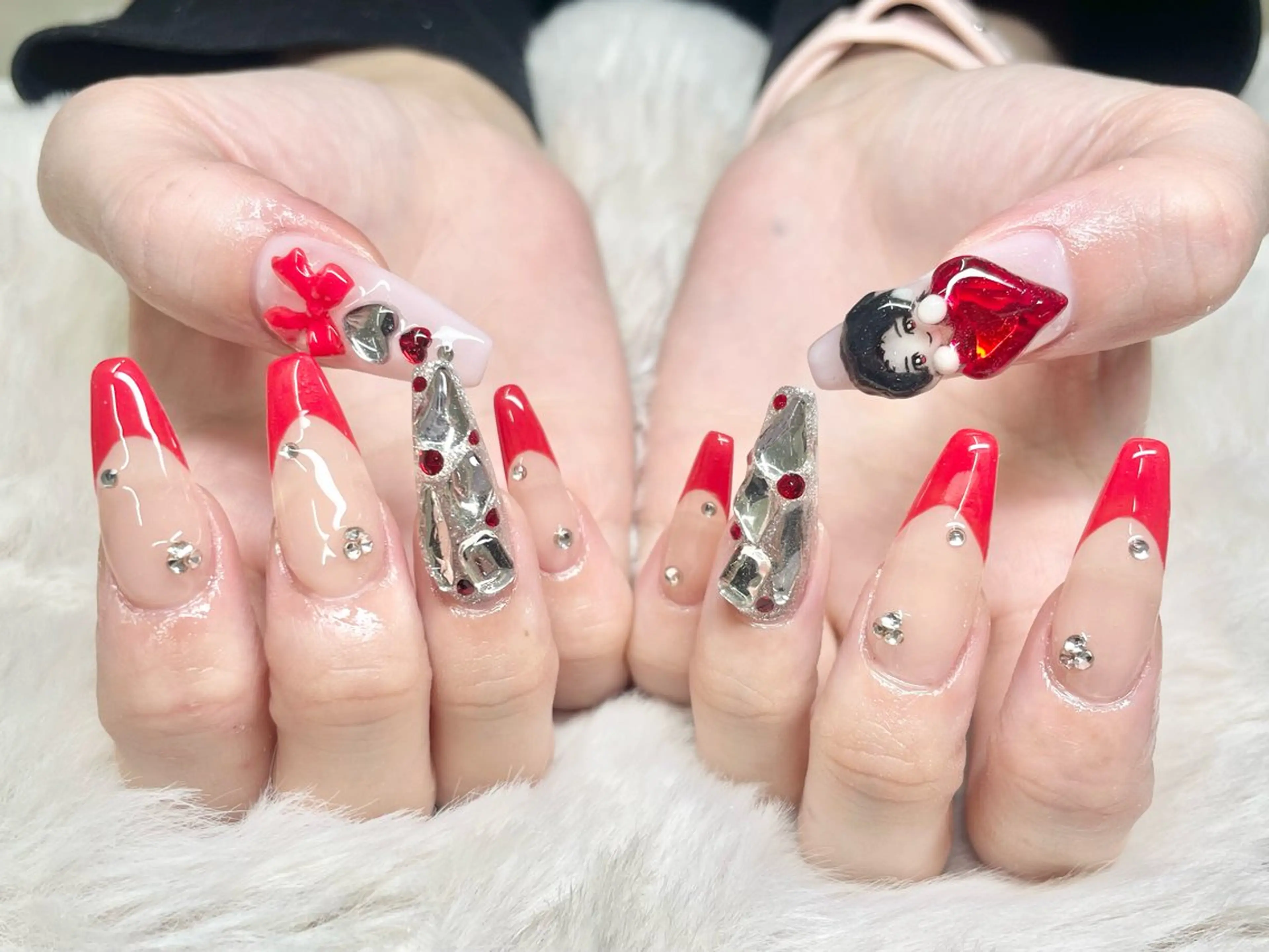 ネイル FILL nail古河店所属・FILL nail SHIORIのネイルデザイン