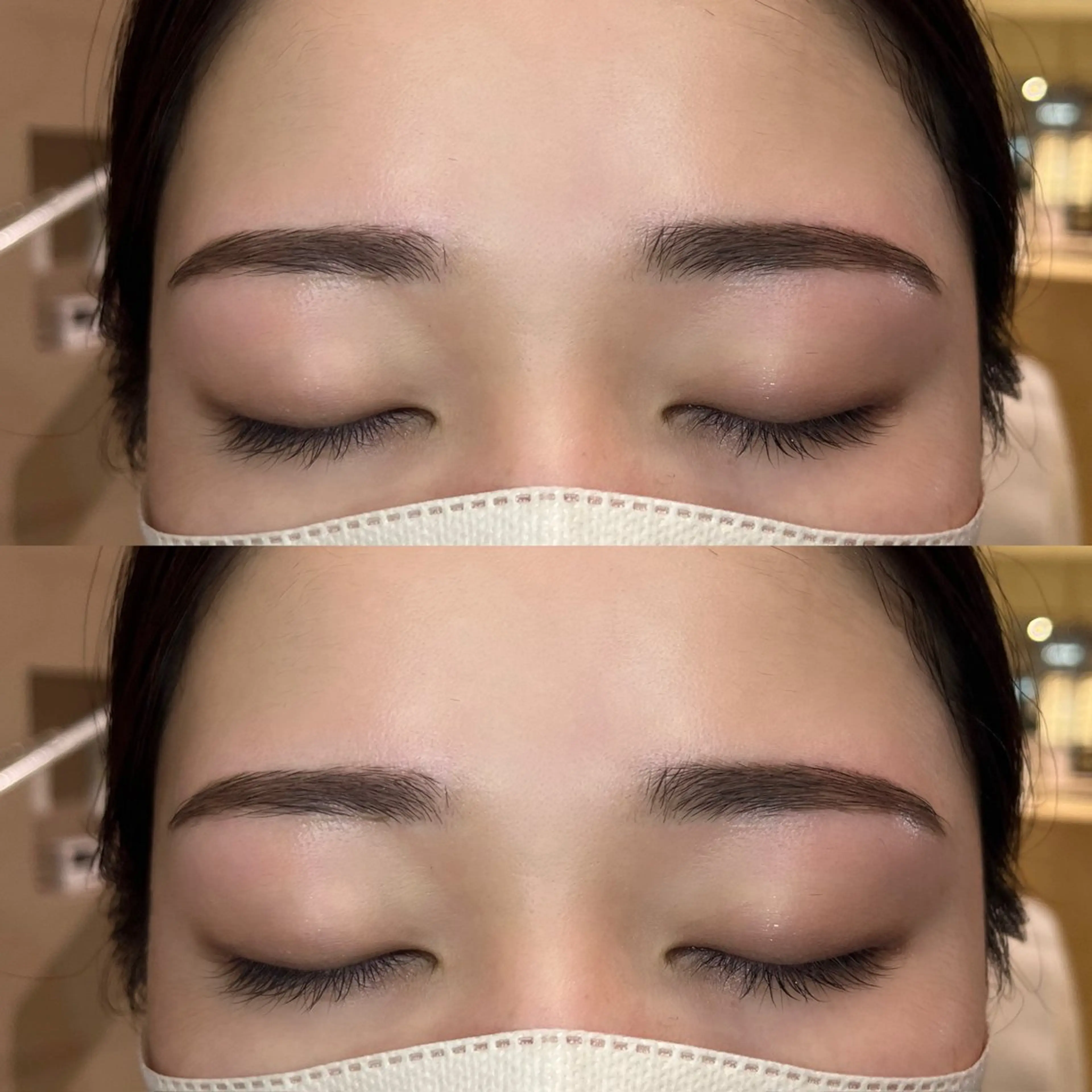 アイブロウ ワックス脱毛 眉カット その他(アイブロウ) T. Imamura🐰のマツエク・マツパデザイン