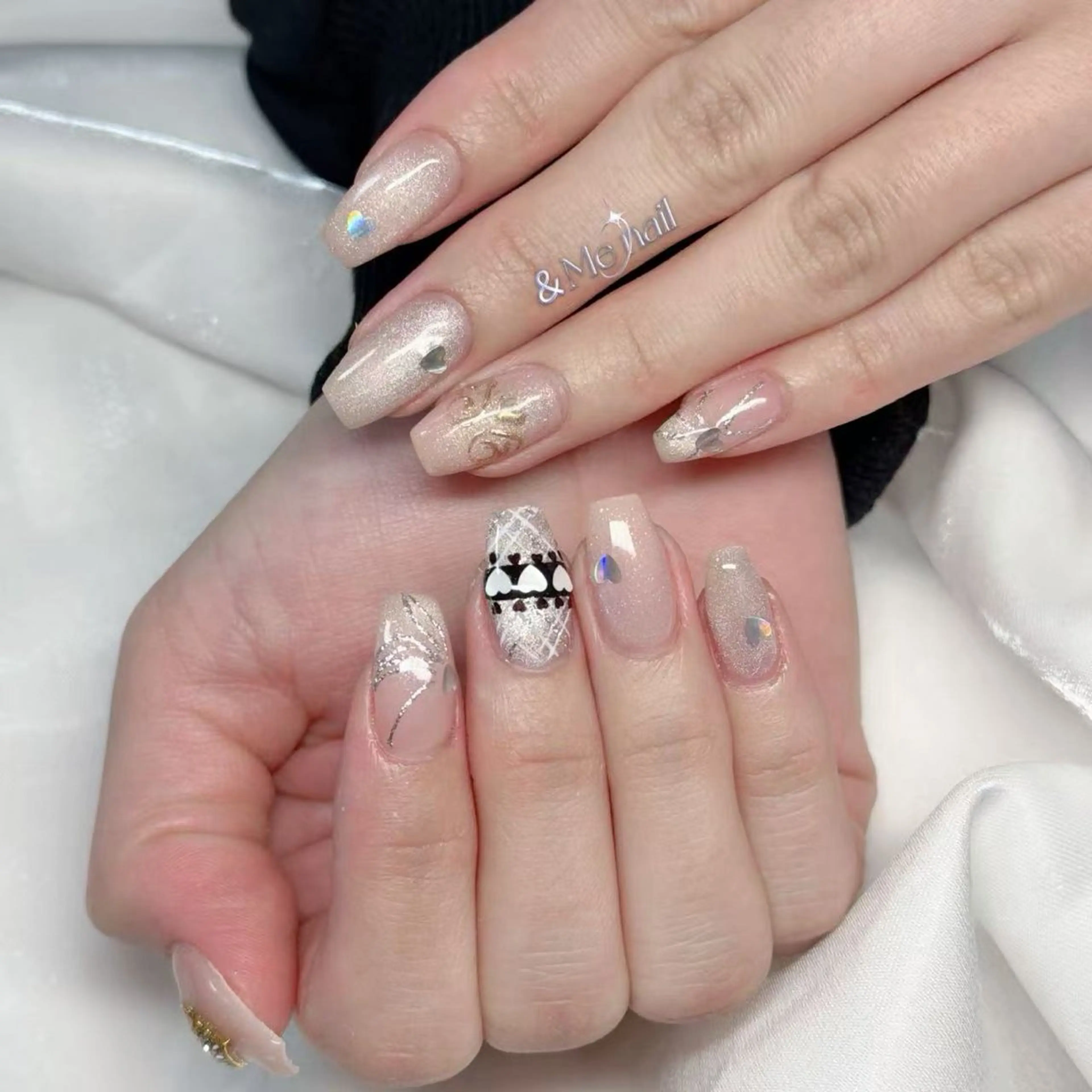 ネイル ハンドネイル &MEネイルサロン COCOのネイルデザイン