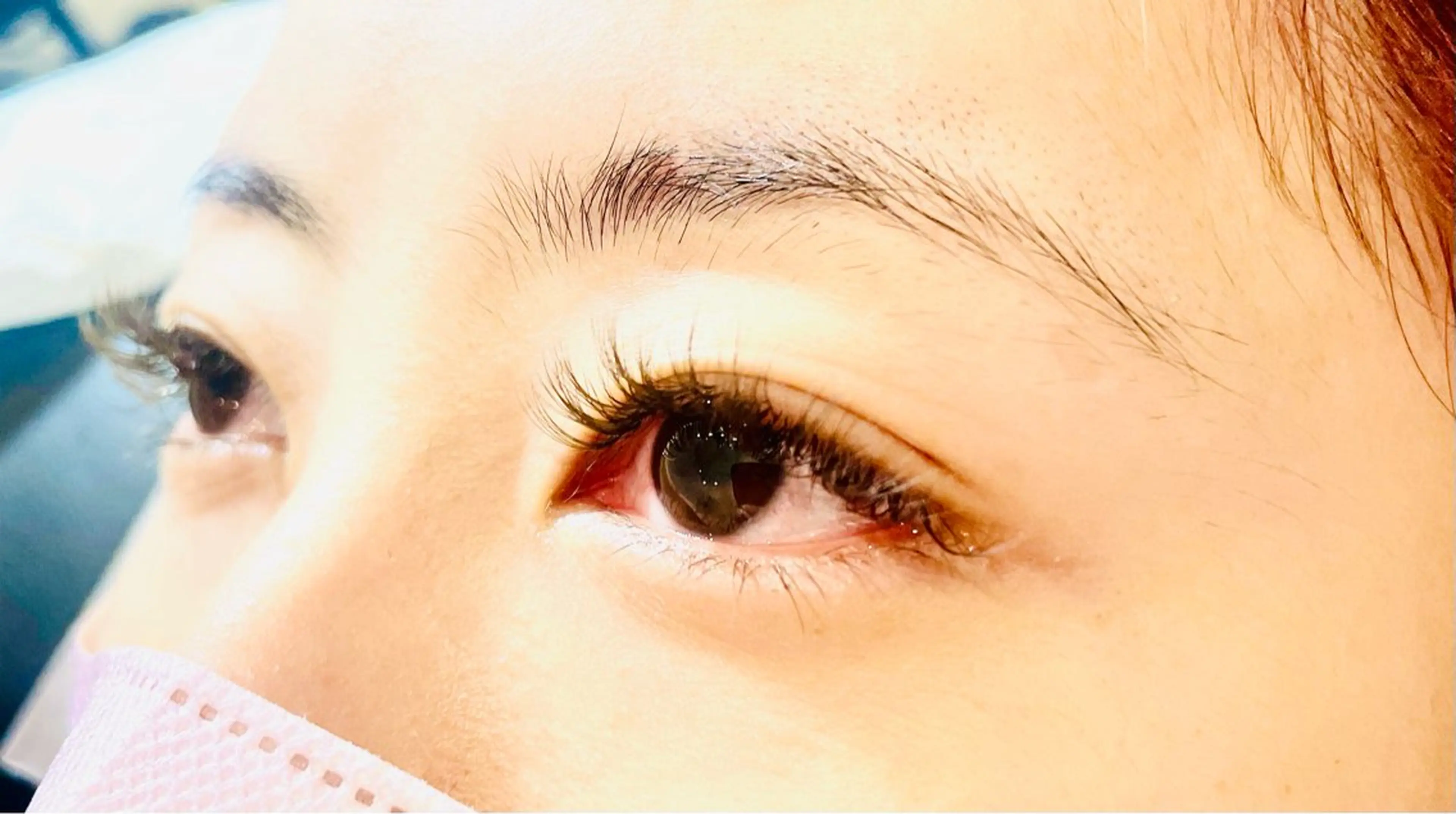 マツエク・マツパ マツエク rune.川越 🌙川上のマツエク・マツパデザイン