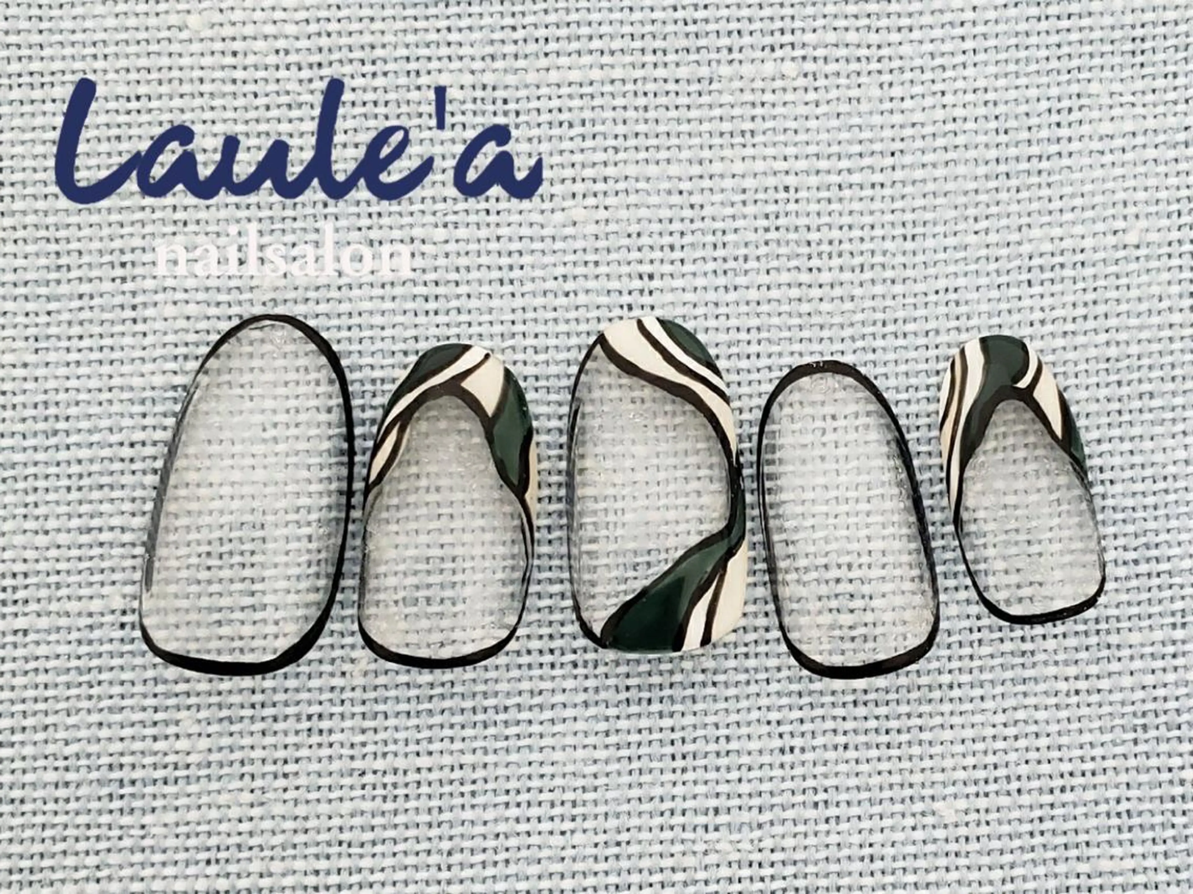 ネイル ハンドネイル Laule’a 昭島店のネイルデザイン