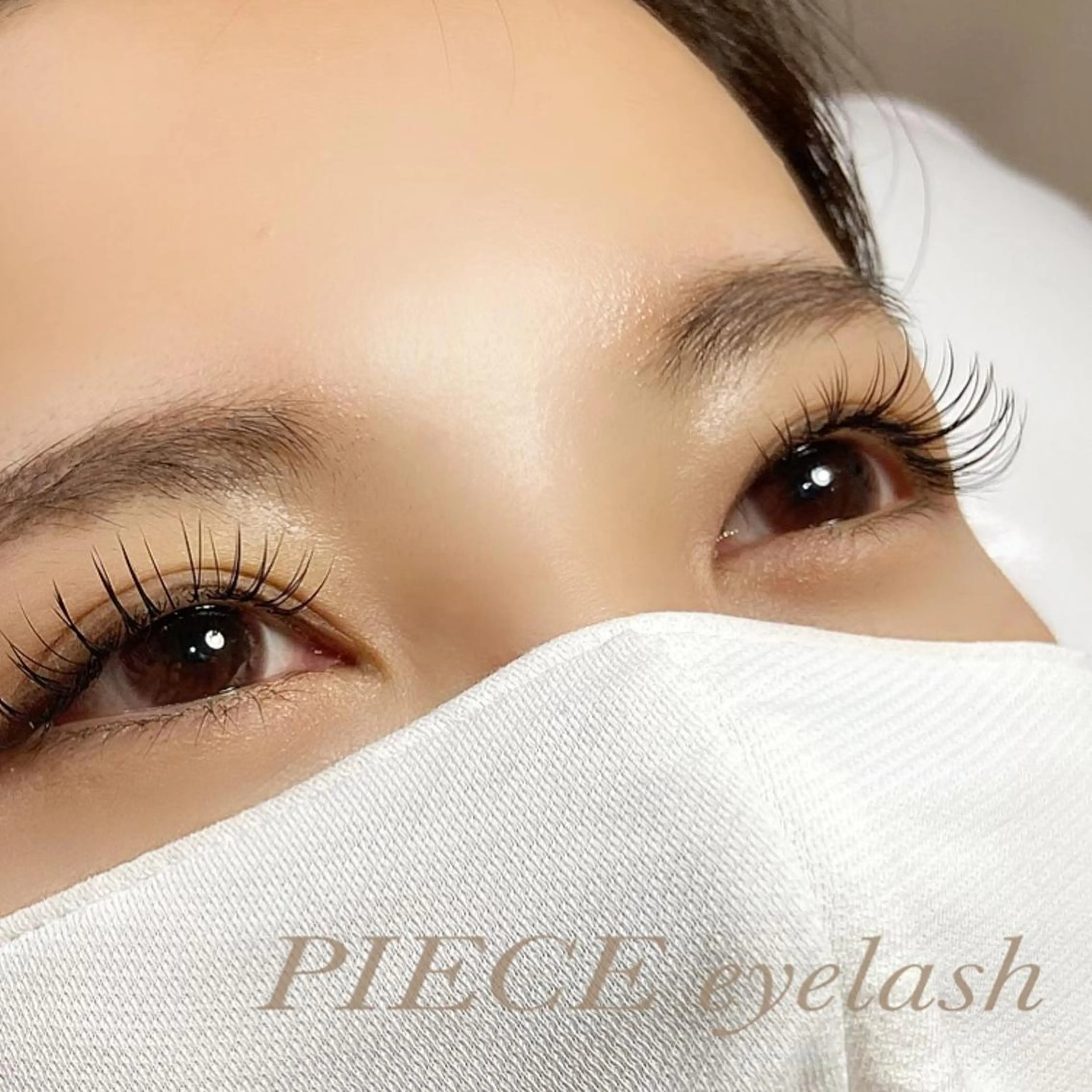 マツエク・マツパ Cカール マツエク PIECE hair&spa所属・piece♡ megのマツエク・マツパデザイン