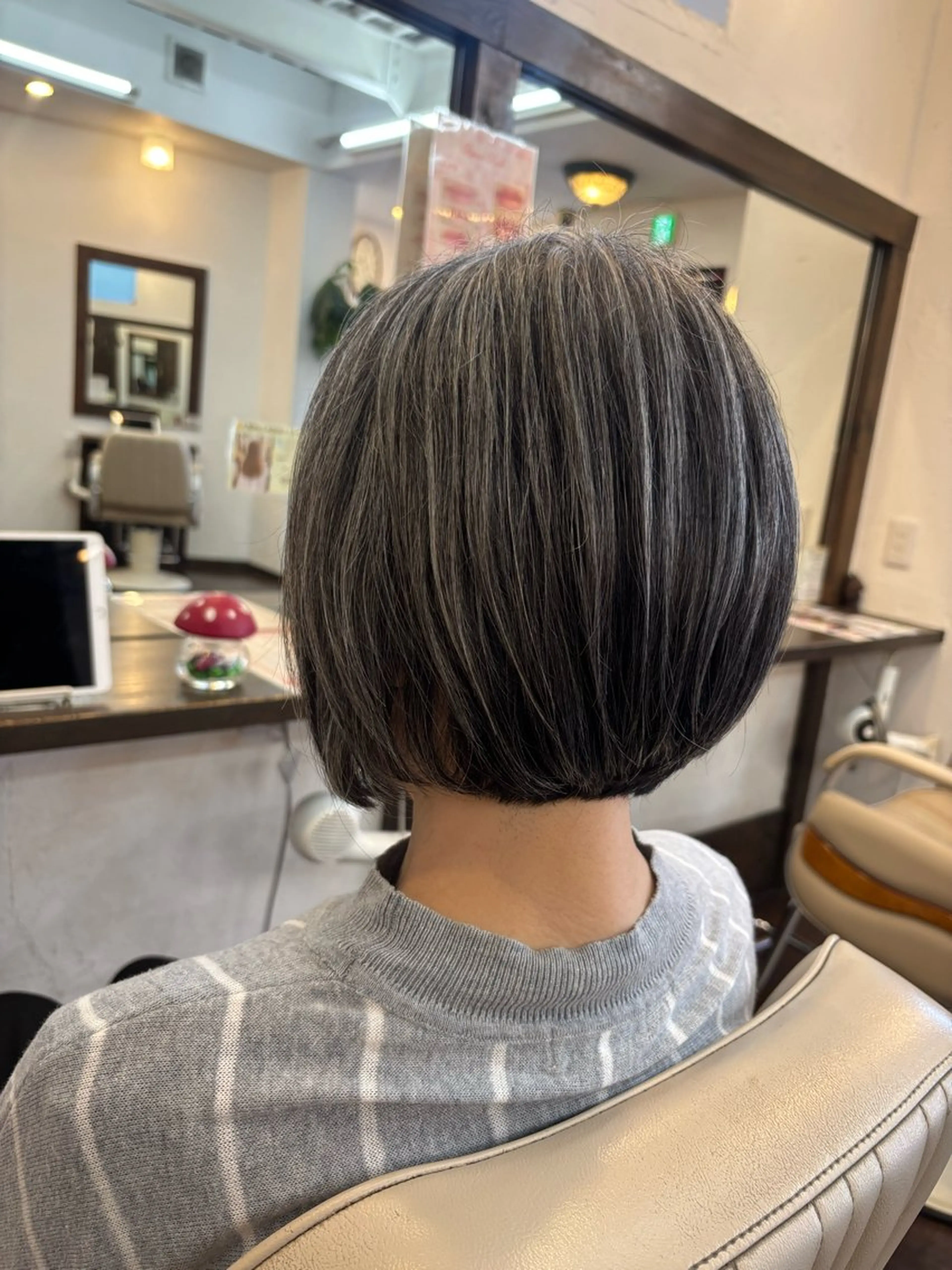 ショート カット 🌿吉池 朱莉🌿のヘアスタイル