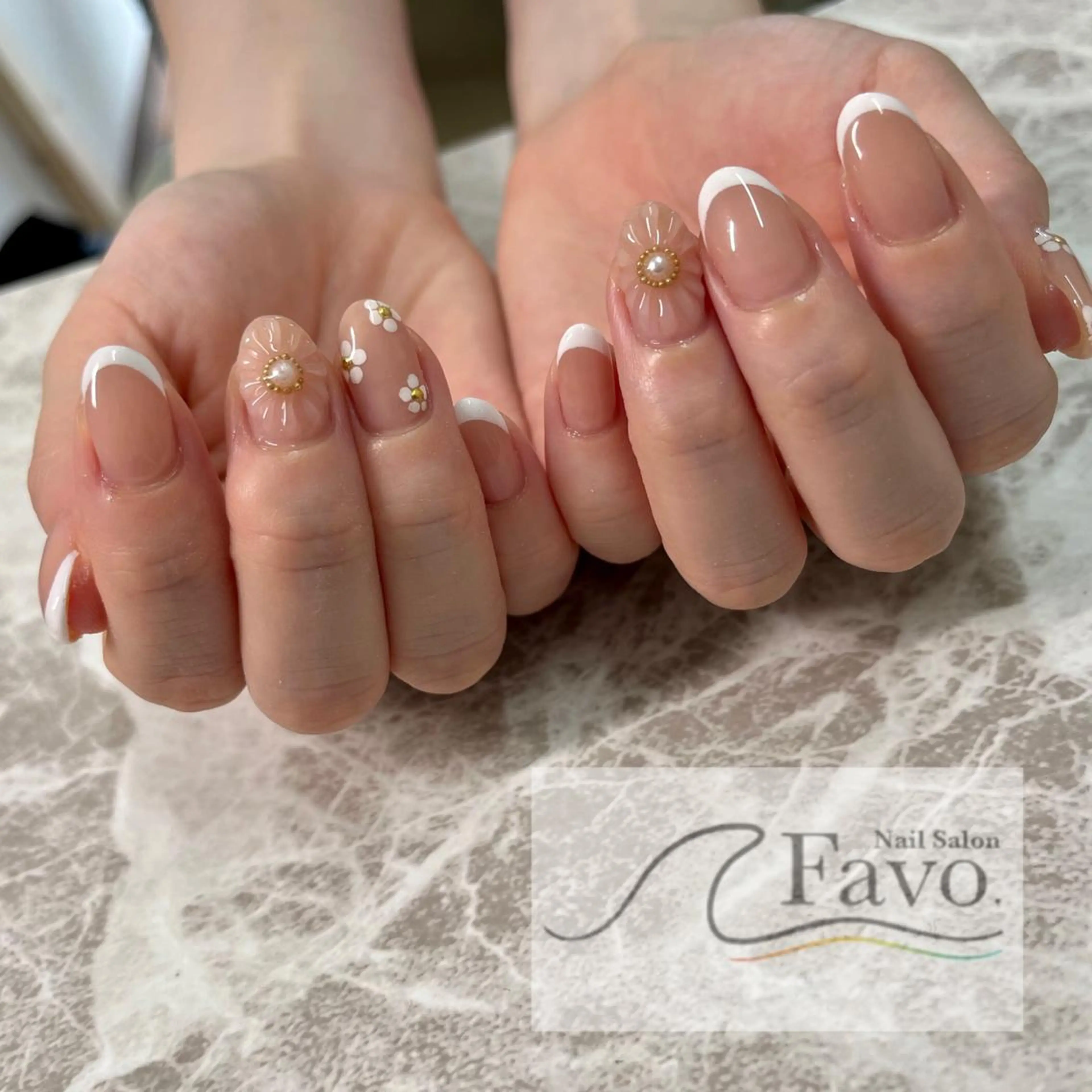 ネイル BeautyFavo .byKannaのネイルデザイン